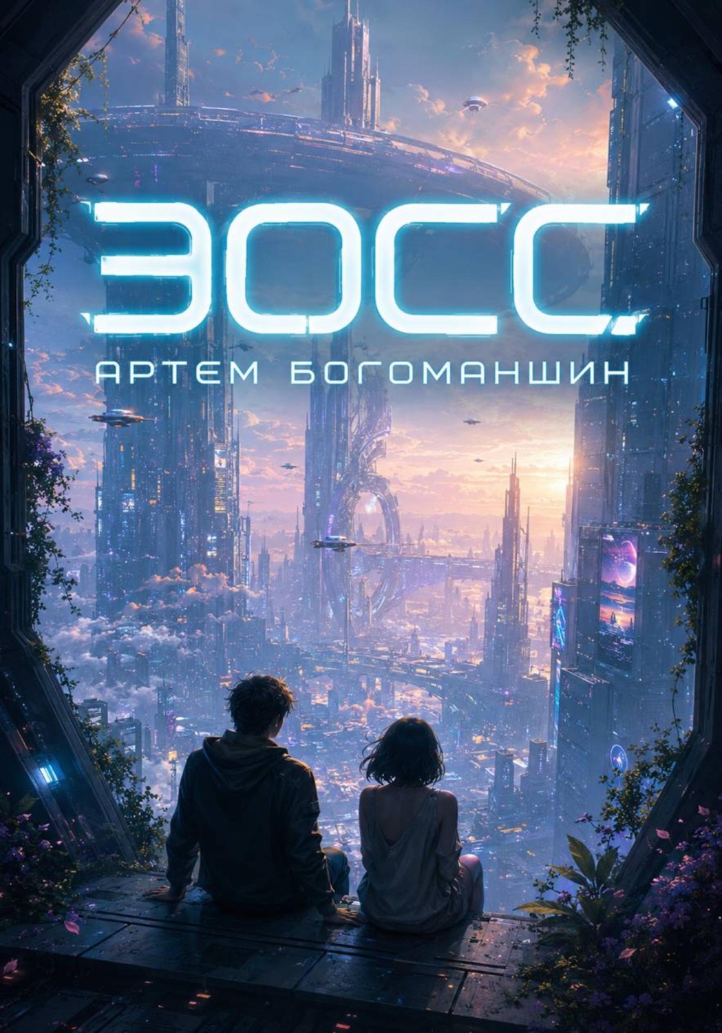 Обложка книги «Эосс»