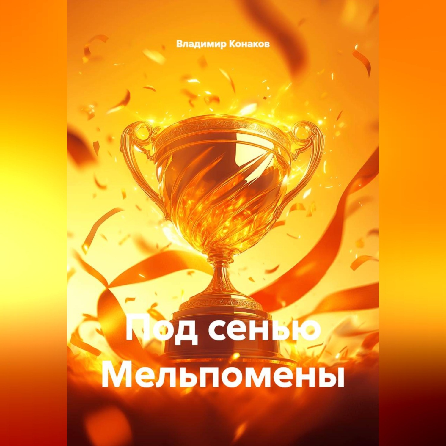 Обложка книги «Под сенью Мельпомены»