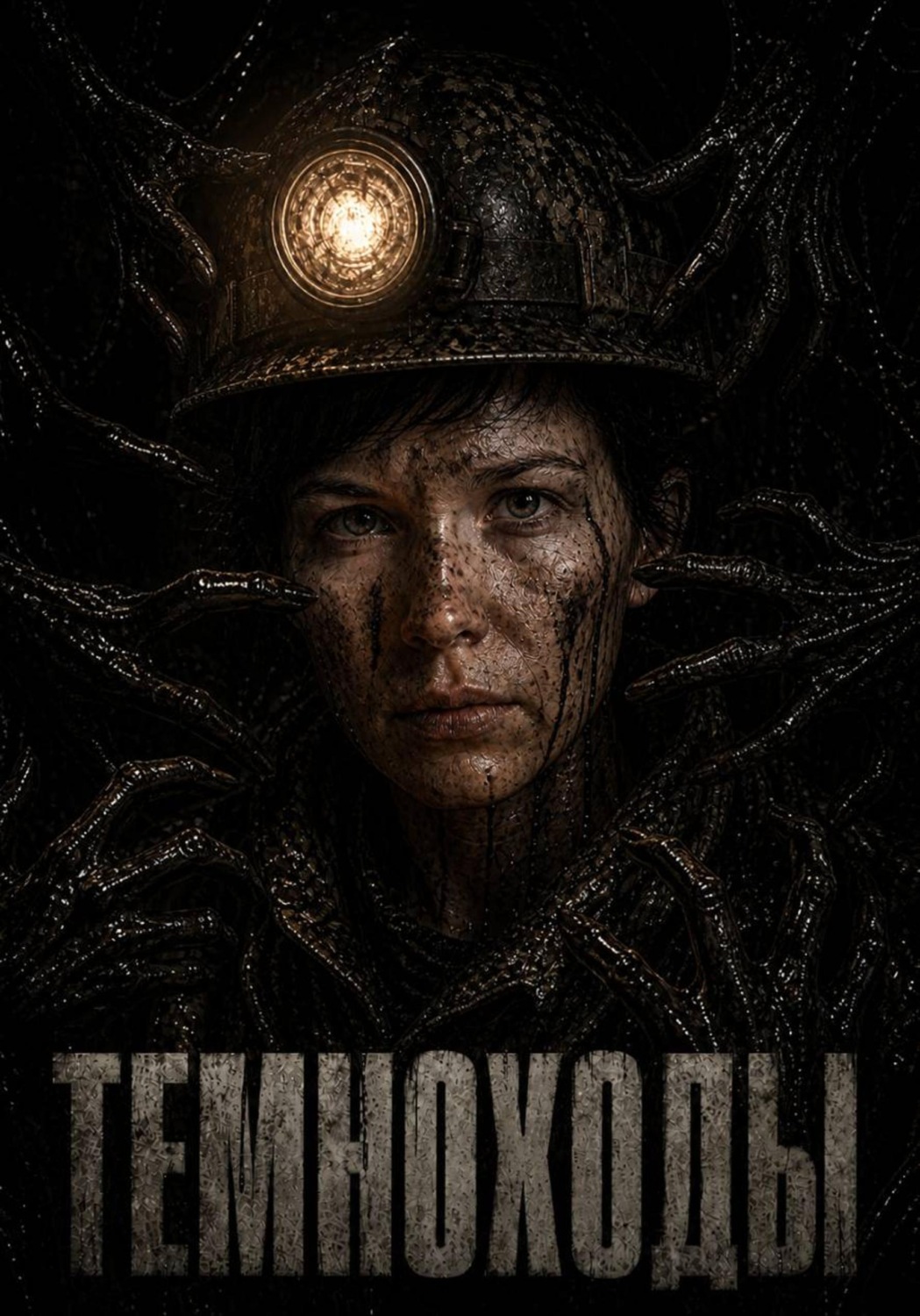 Обложка книги «Темноходы»