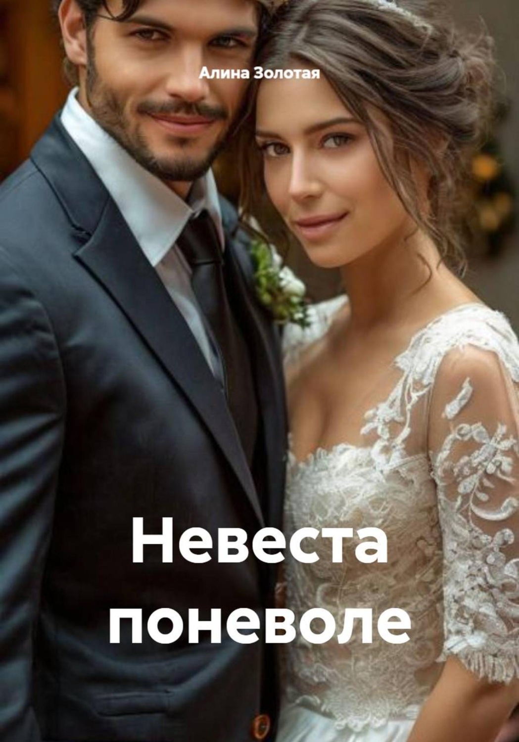 Обложка книги «Невеста поневоле»