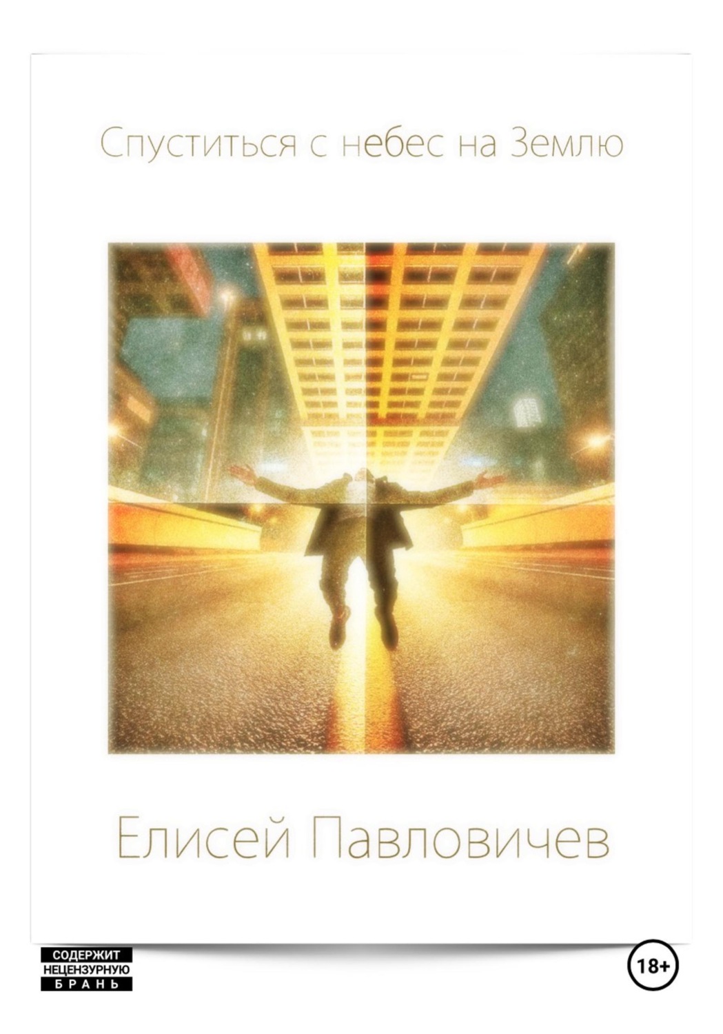 Обложка книги «Спуститься с небес на Землю»