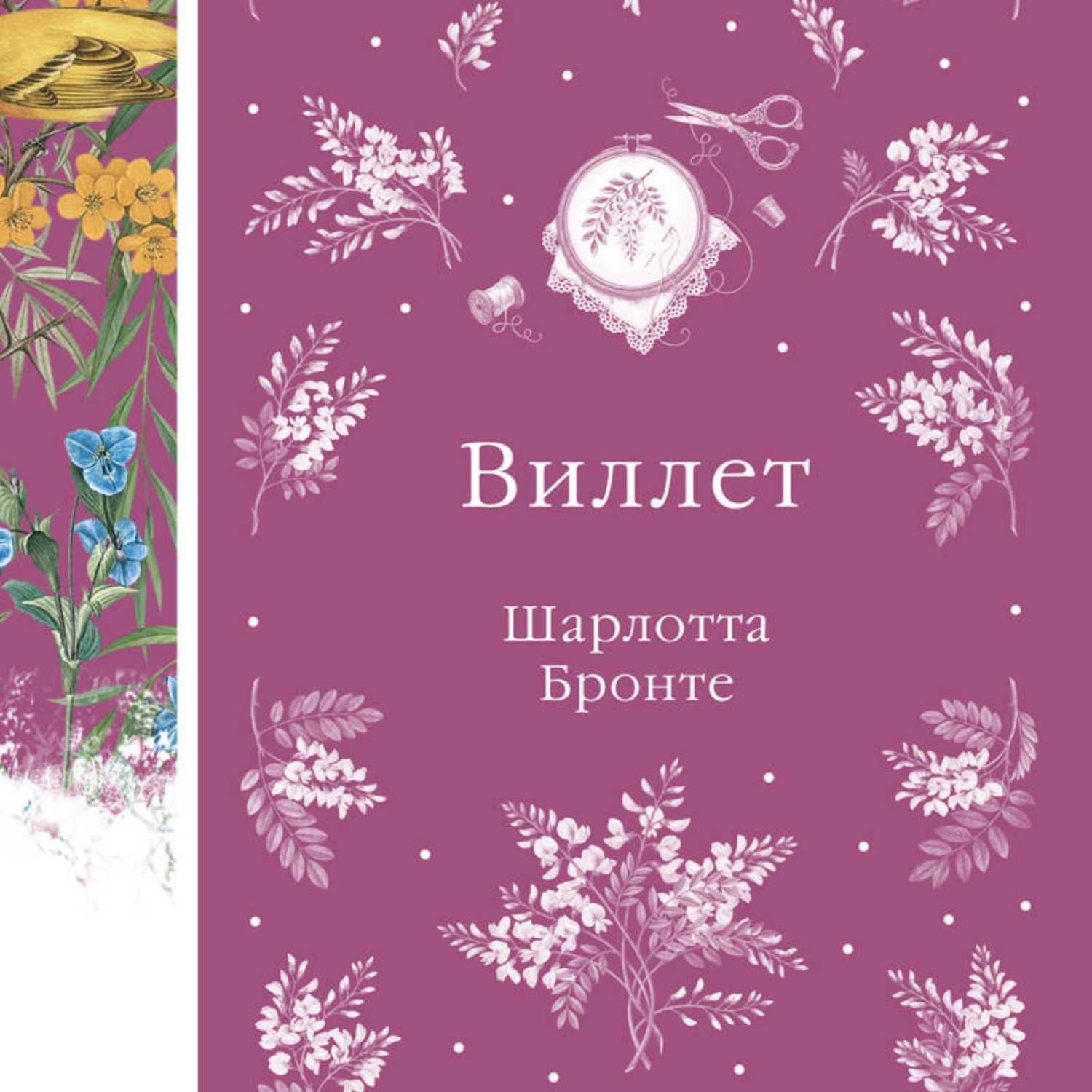 Обложка книги «Виллет»