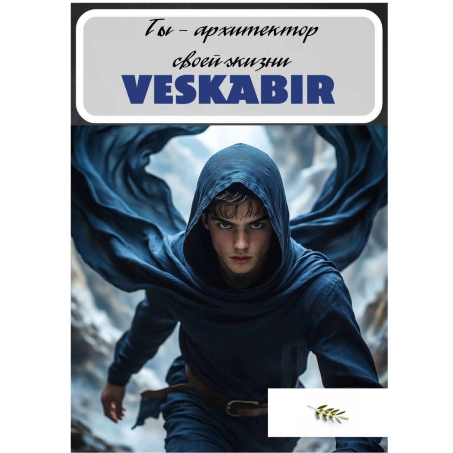 Обложка книги «Ты архитектор своей жизни»