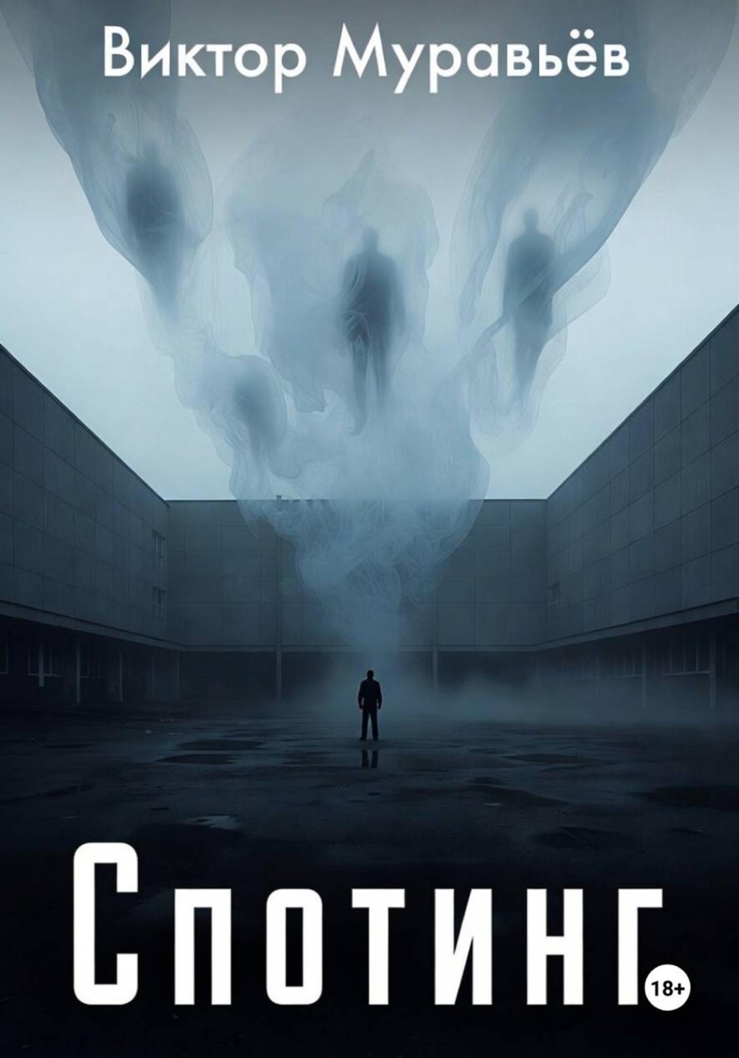 Обложка книги «Спотинг»