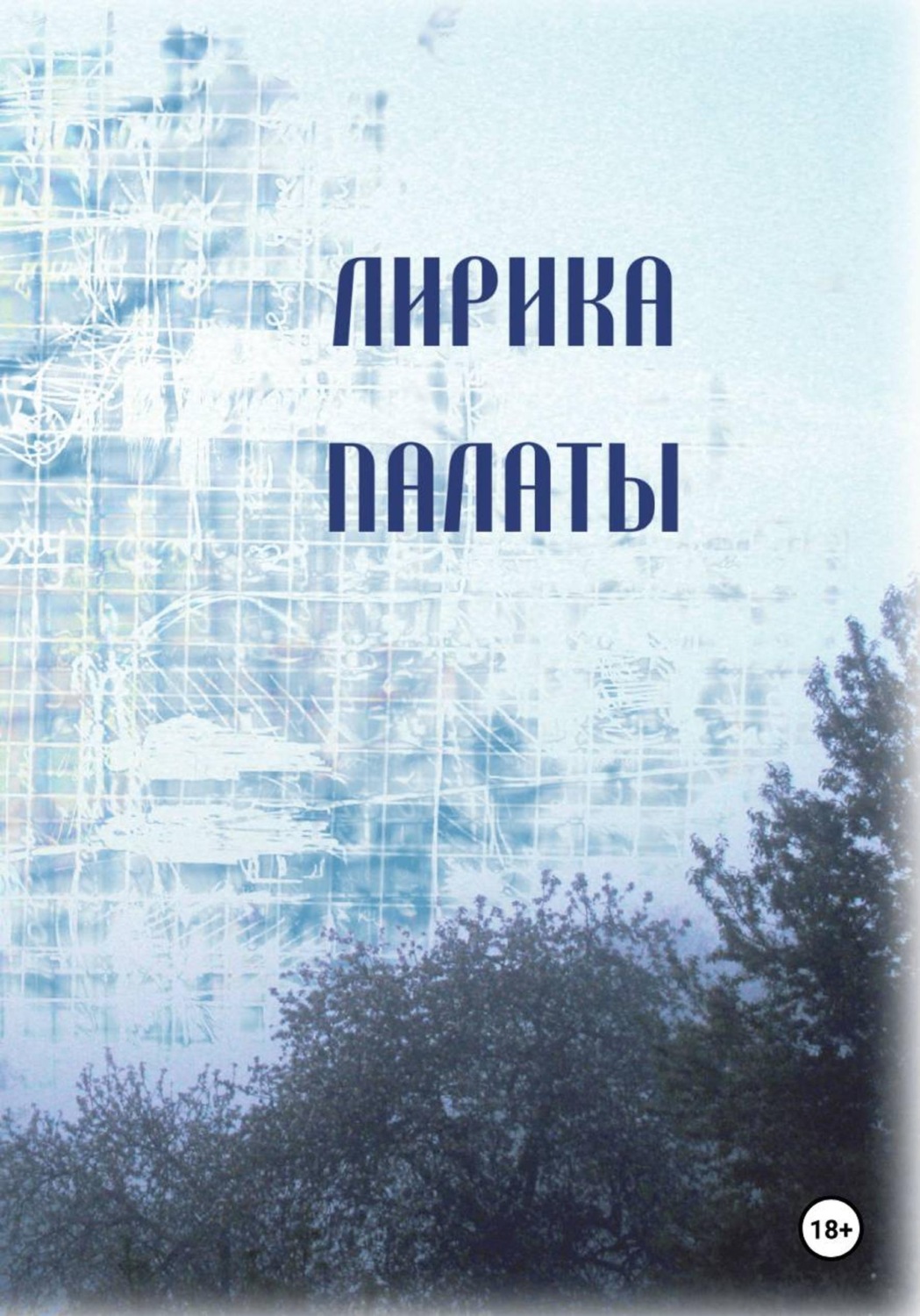 Обложка книги «Лирика Палаты»