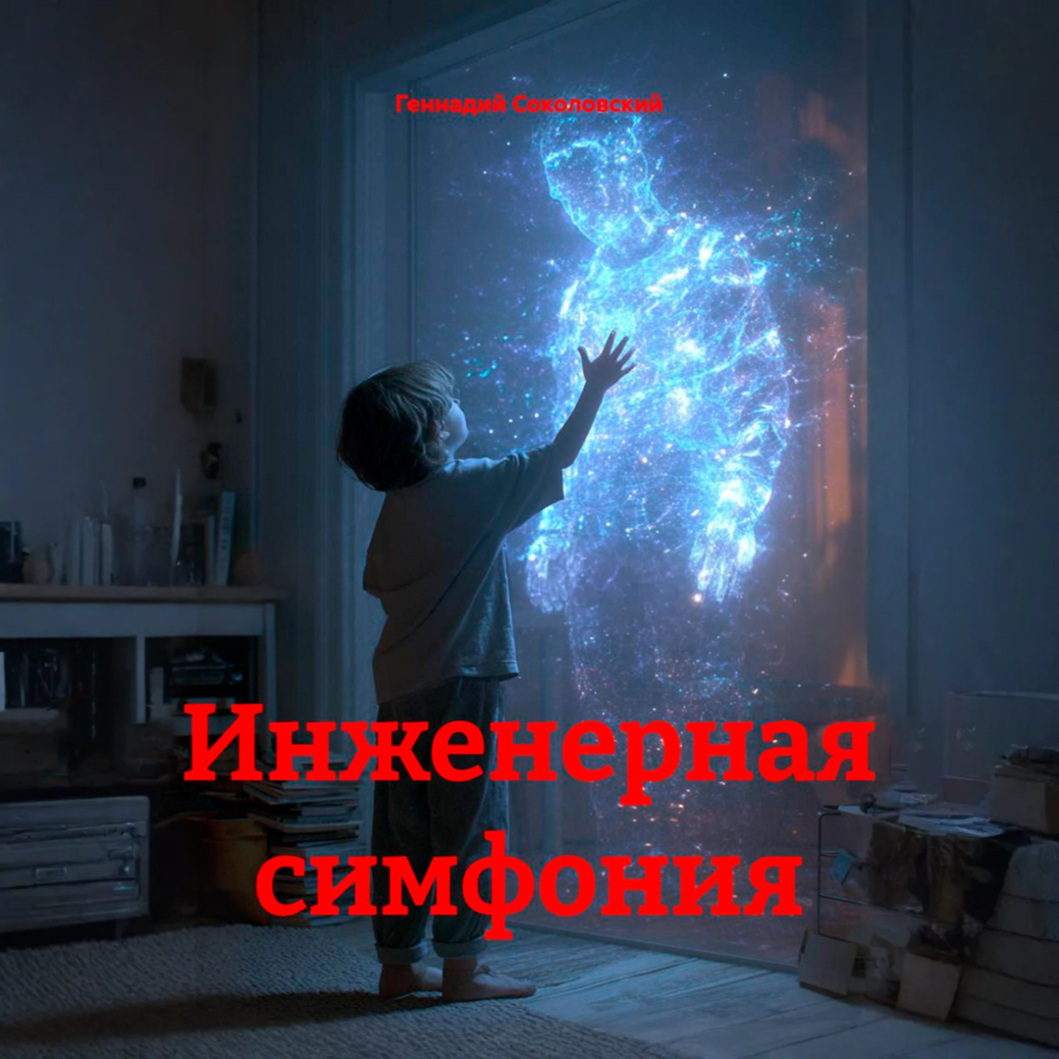 Обложка книги «Инженерная симфония»