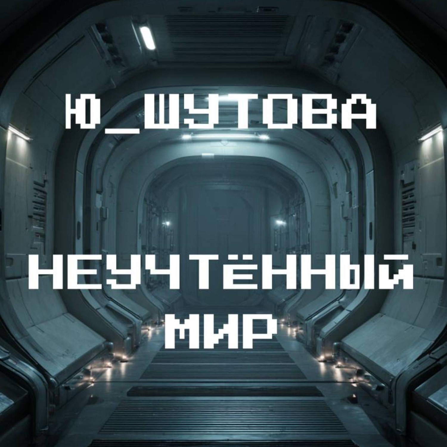 Обложка книги «Неучтённый мир»