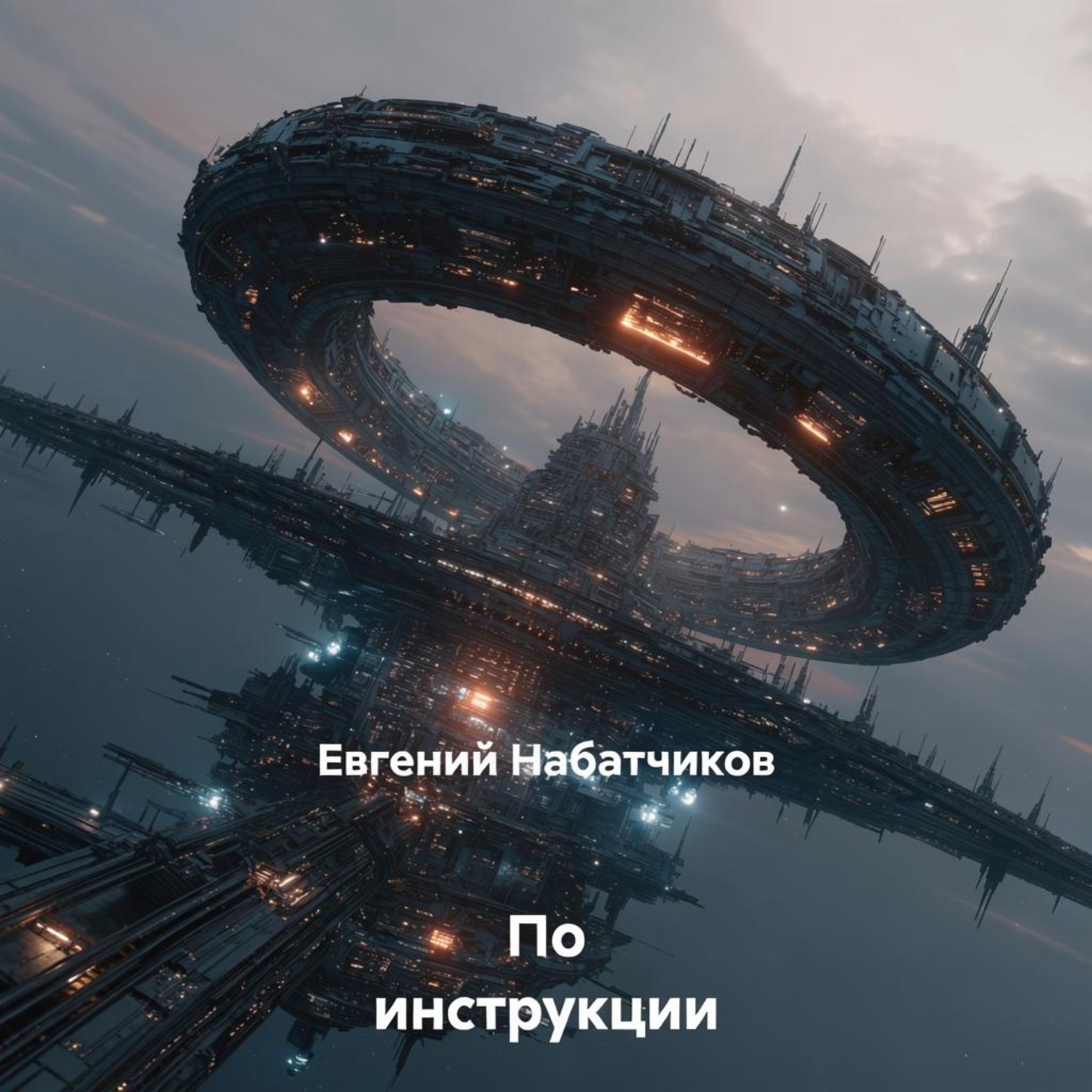 Обложка книги «По инструкции»