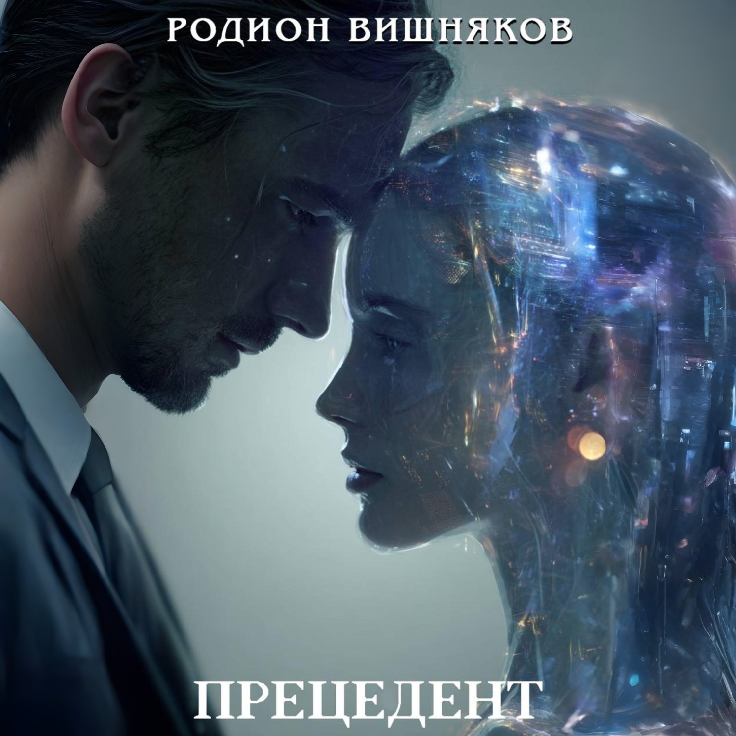Обложка книги «Прецедент»