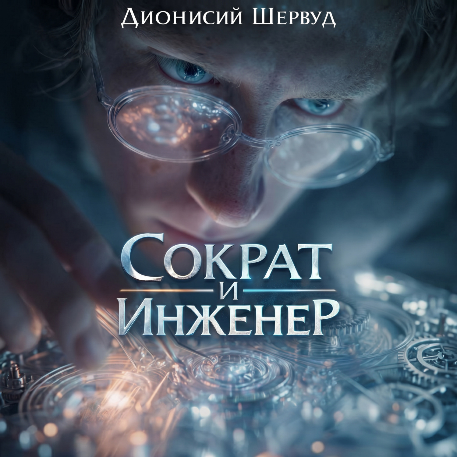 Обложка книги «Сократ и Инженер»