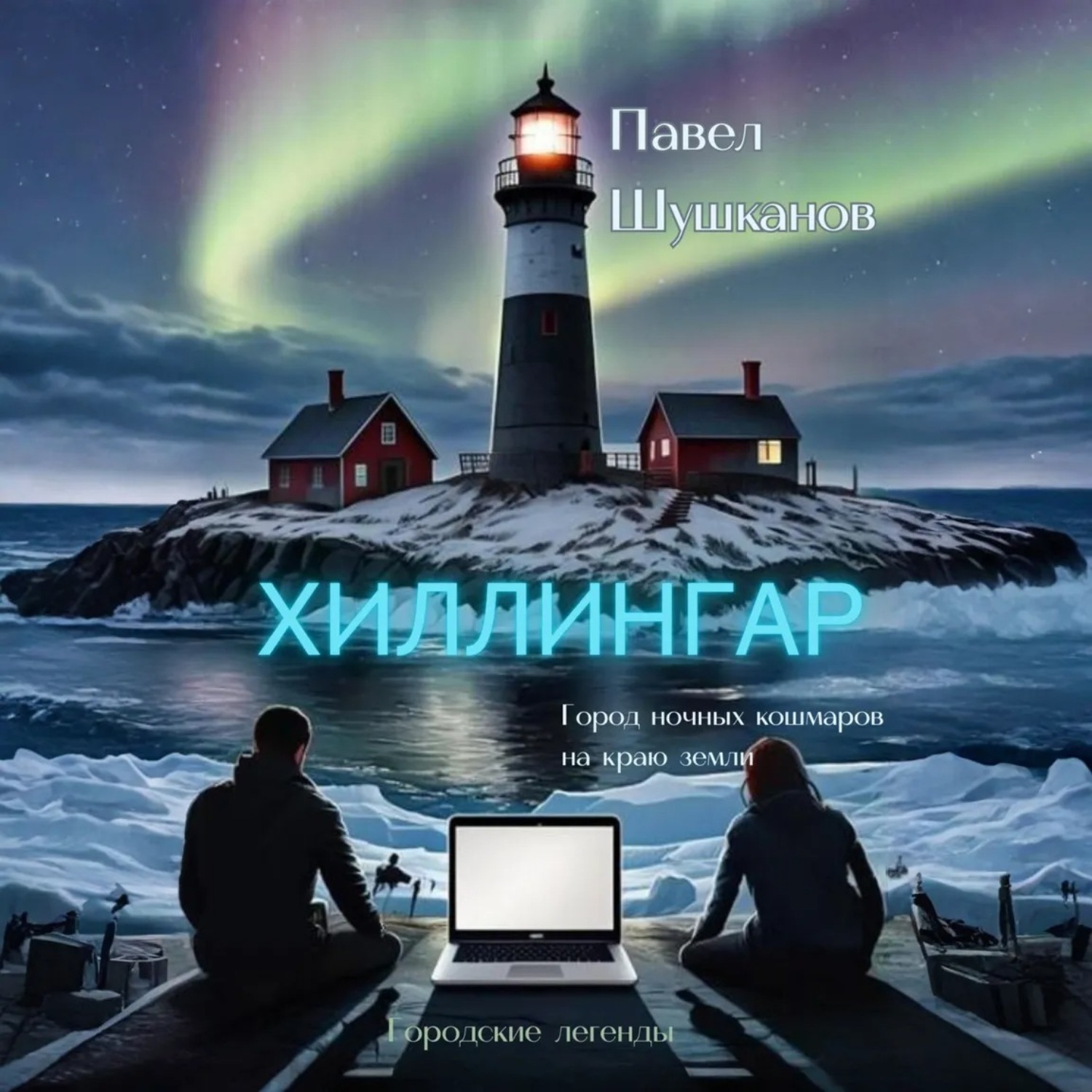 Обложка книги «Хиллингар»