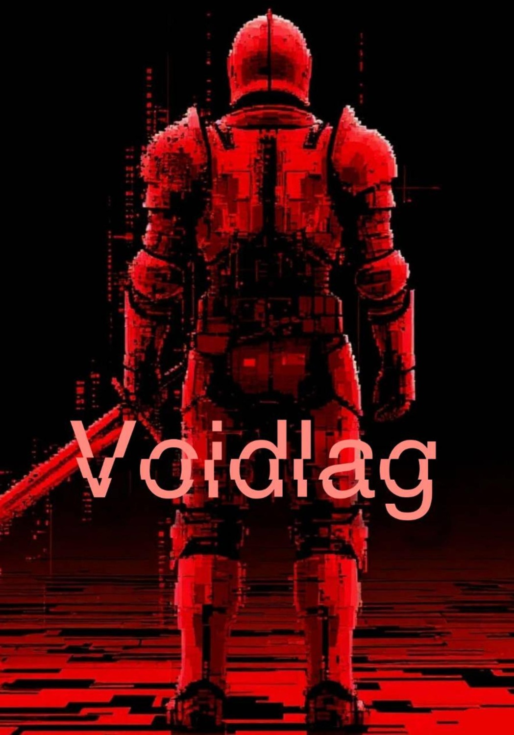 Обложка книги «Voidlag»