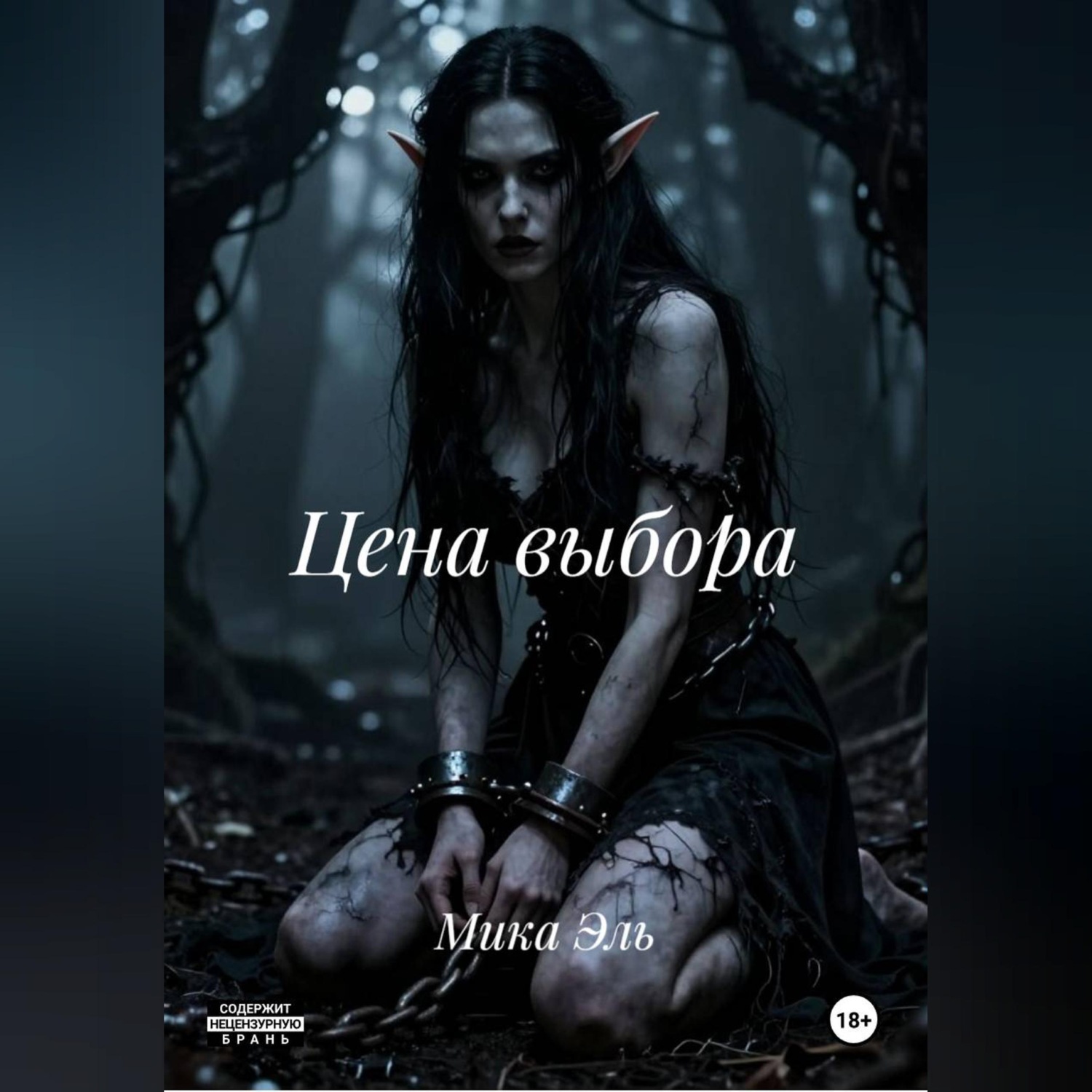 Обложка книги «Цена выбора»