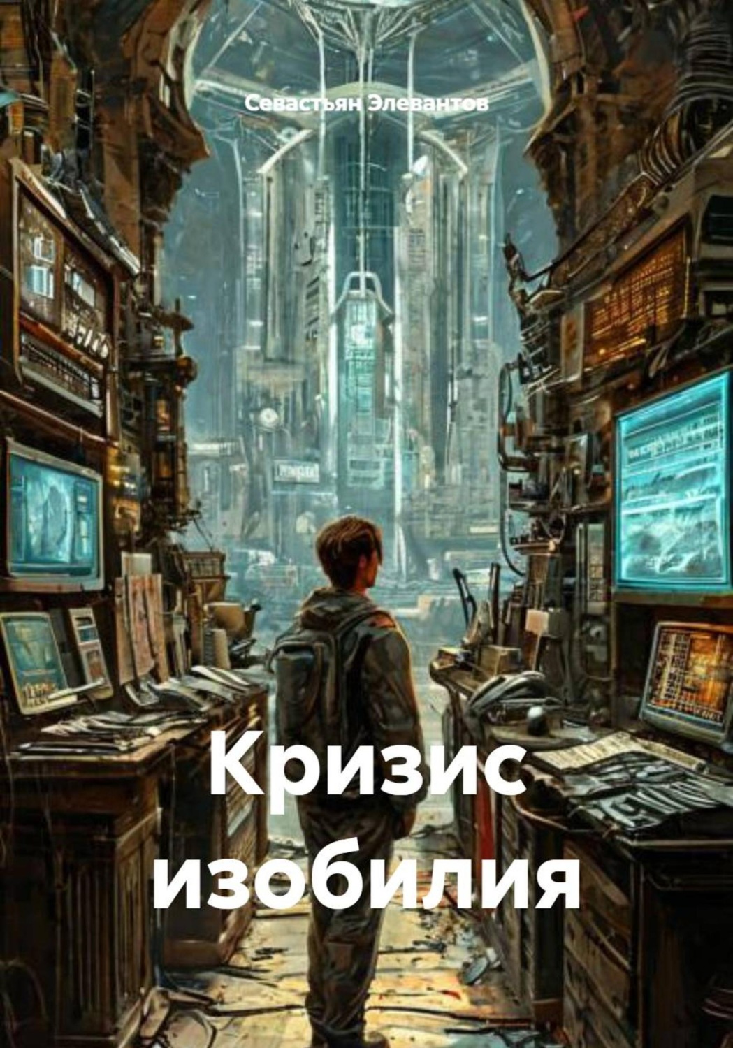 Обложка книги «Кризис изобилия»
