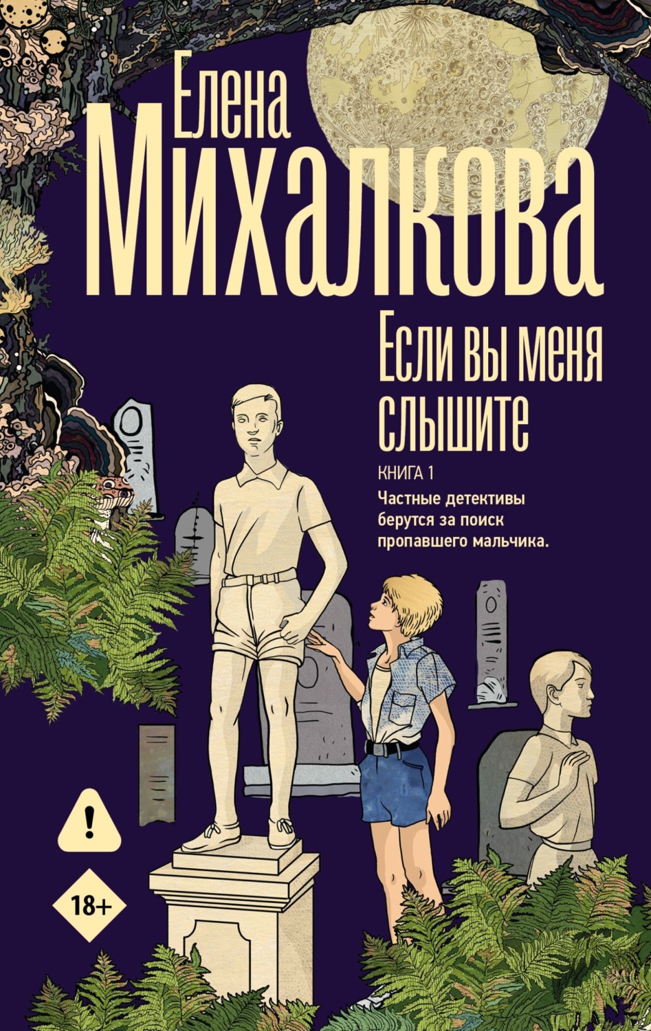 Обложка книги «Если вы меня слышите. Книга 1»