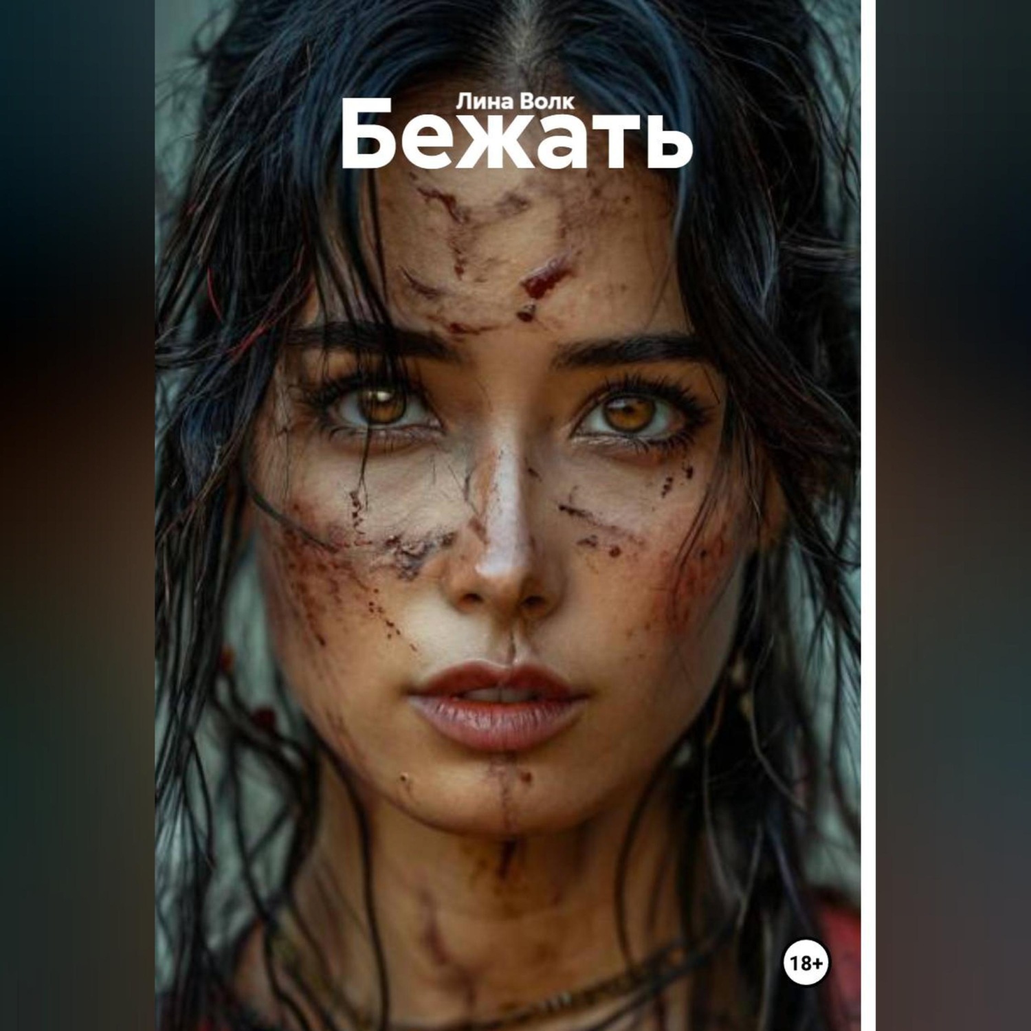 Обложка книги «Бежать»