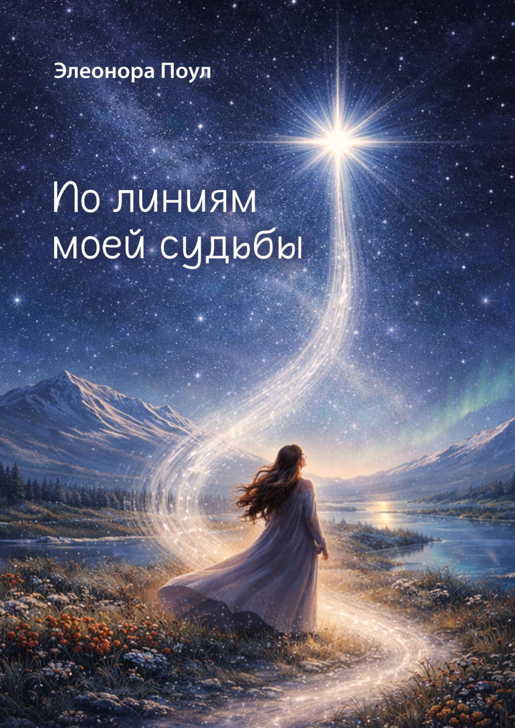 Обложка книги «По линиям моей судьбы»