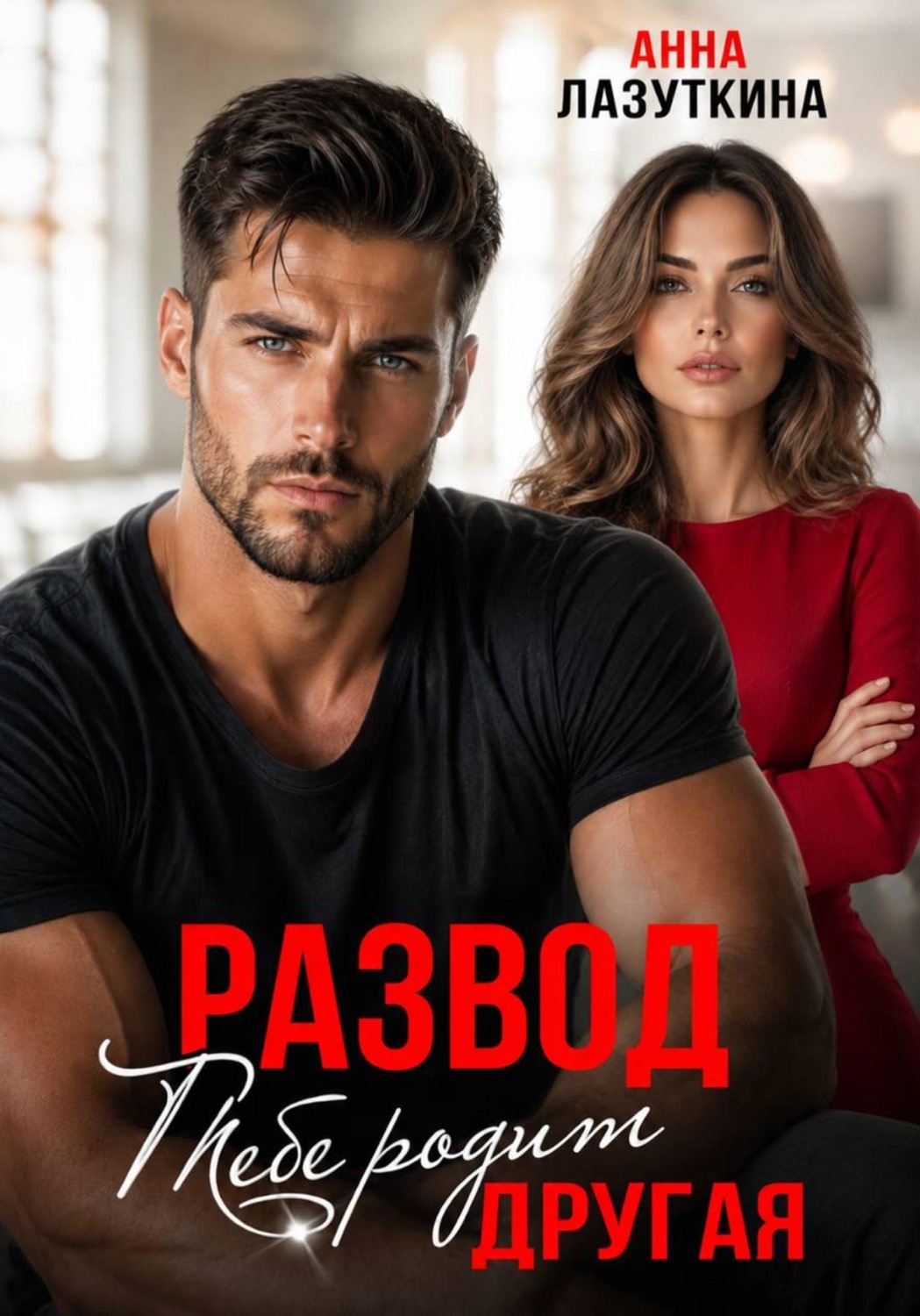 Обложка книги «Развод. Тебе родит другая»