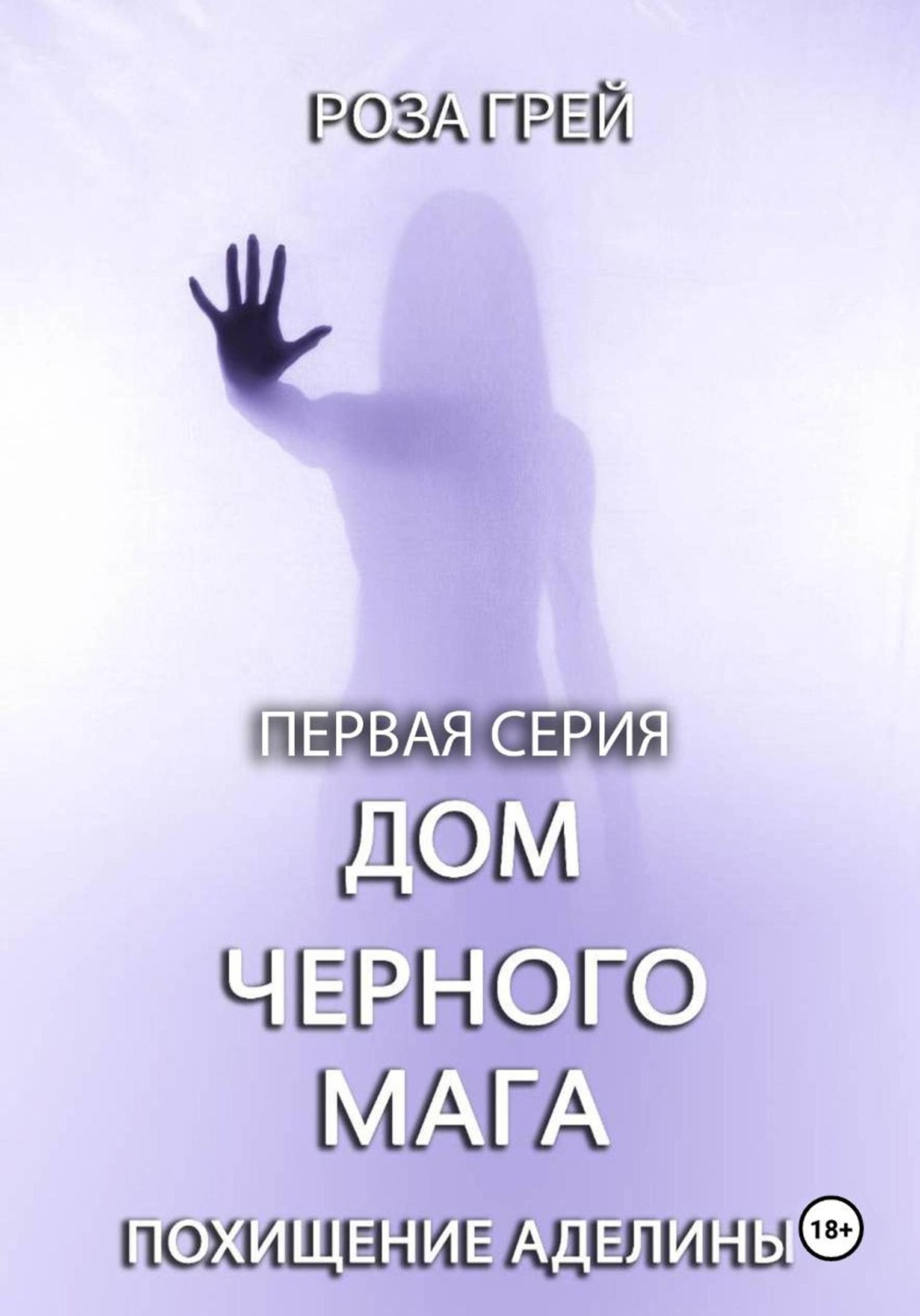 Обложка книги «Дом черного мага. Первая серия»