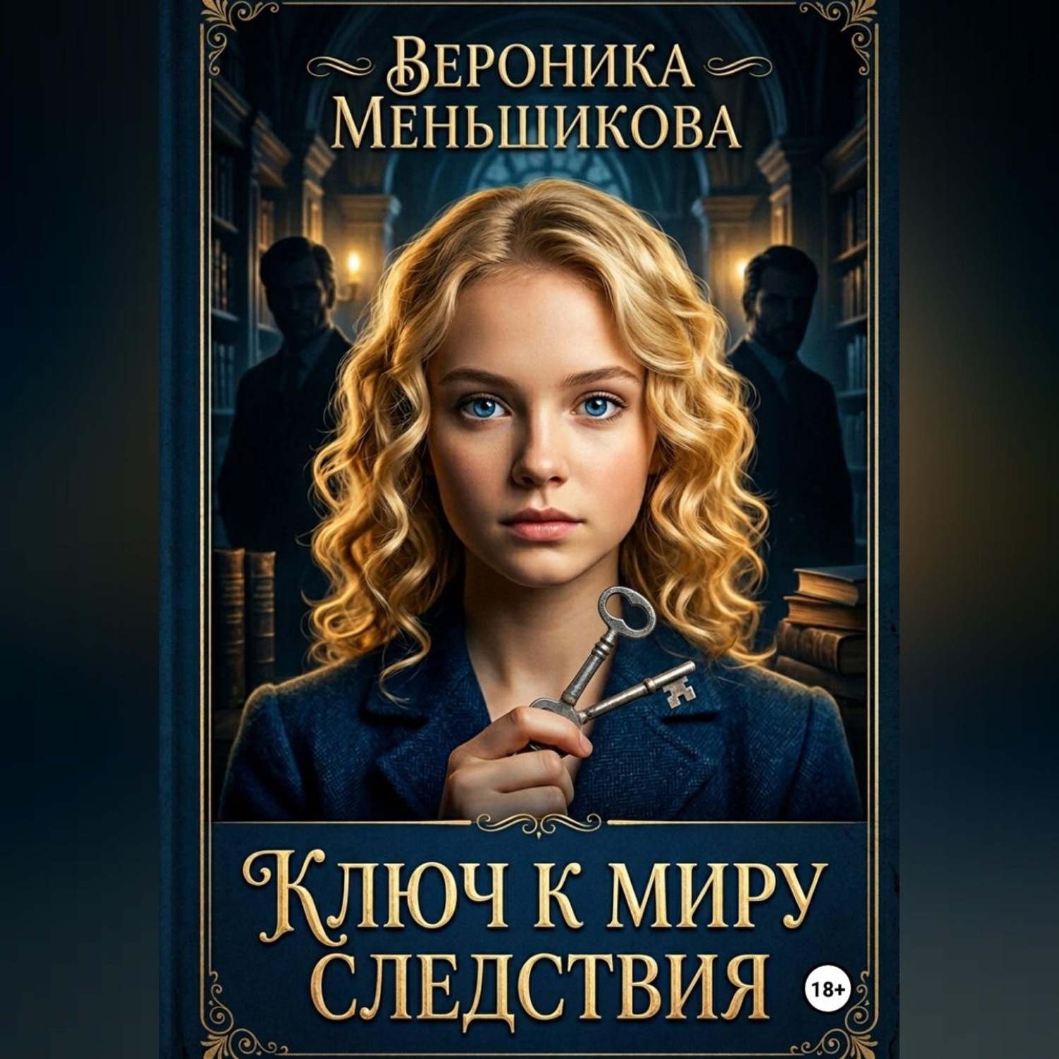 Обложка книги «Ключ к миру следствия»
