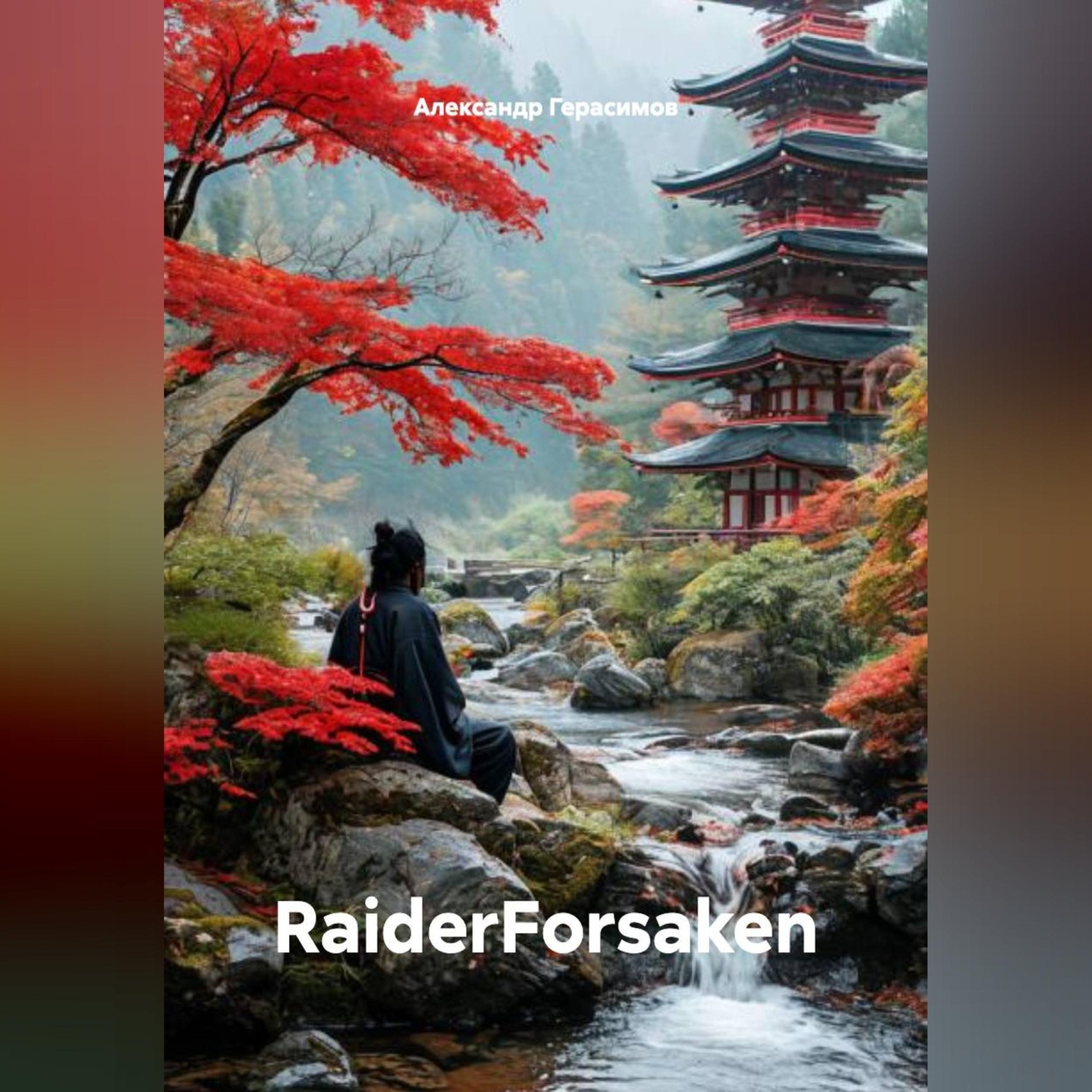 Обложка книги «RaidеrForsаken»