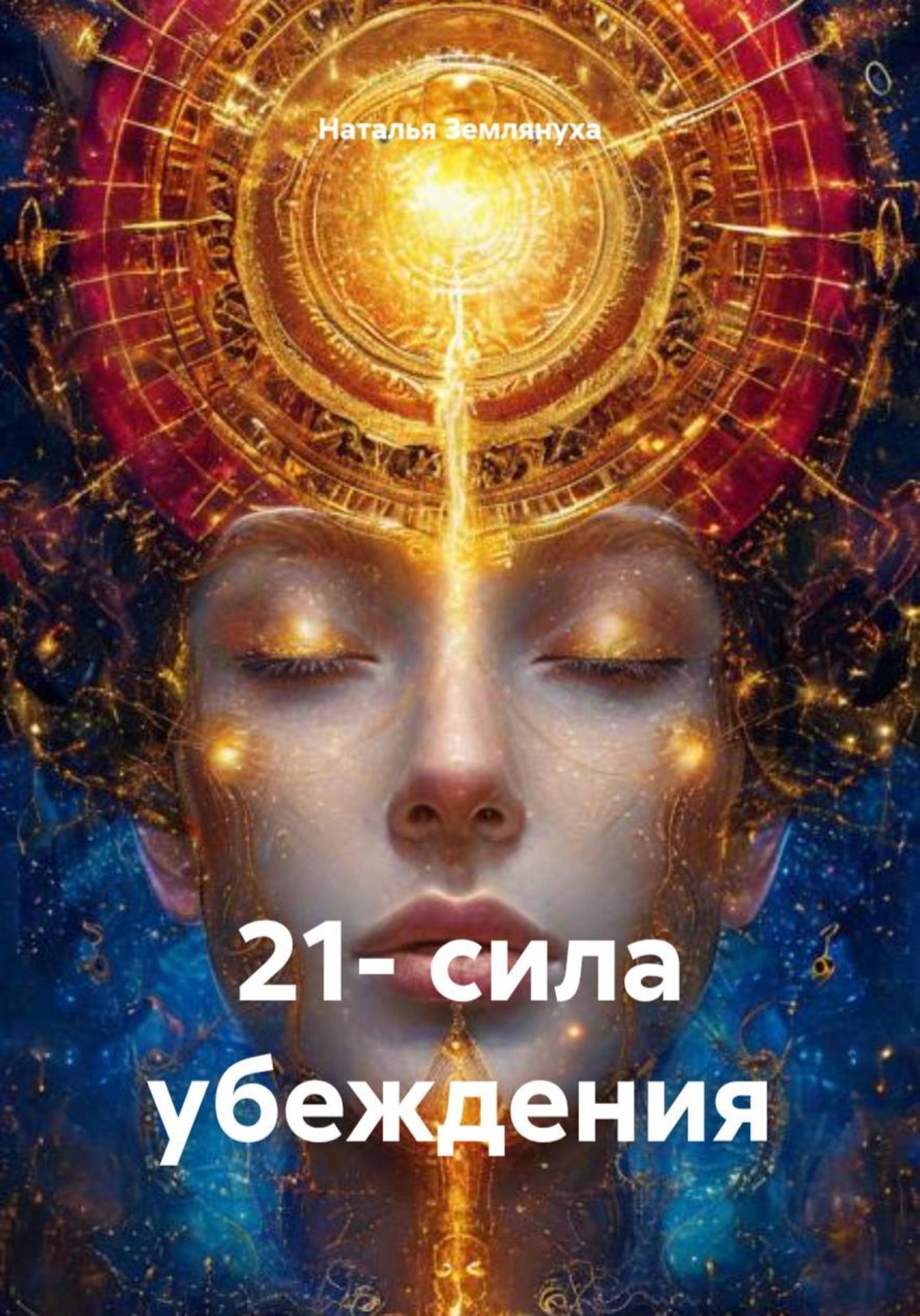 Обложка книги «21- сила убеждения»