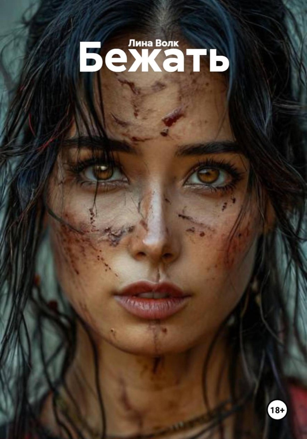 Обложка книги «Бежать»