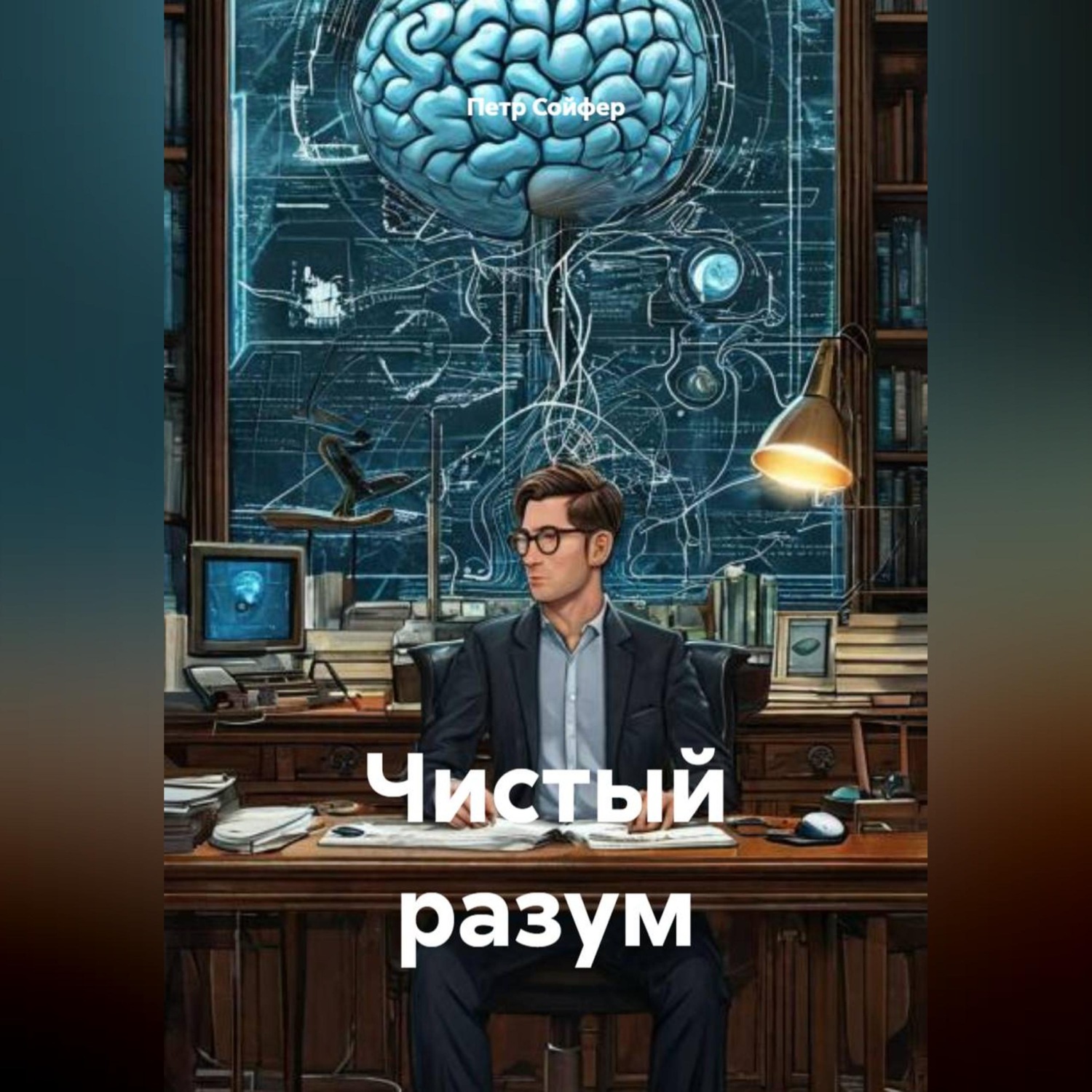 Обложка книги «Чистый разум»