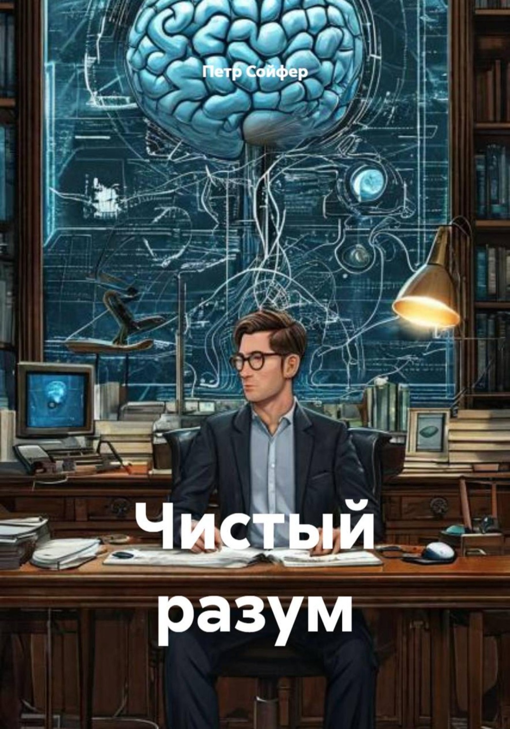 Обложка книги «Чистый разум»