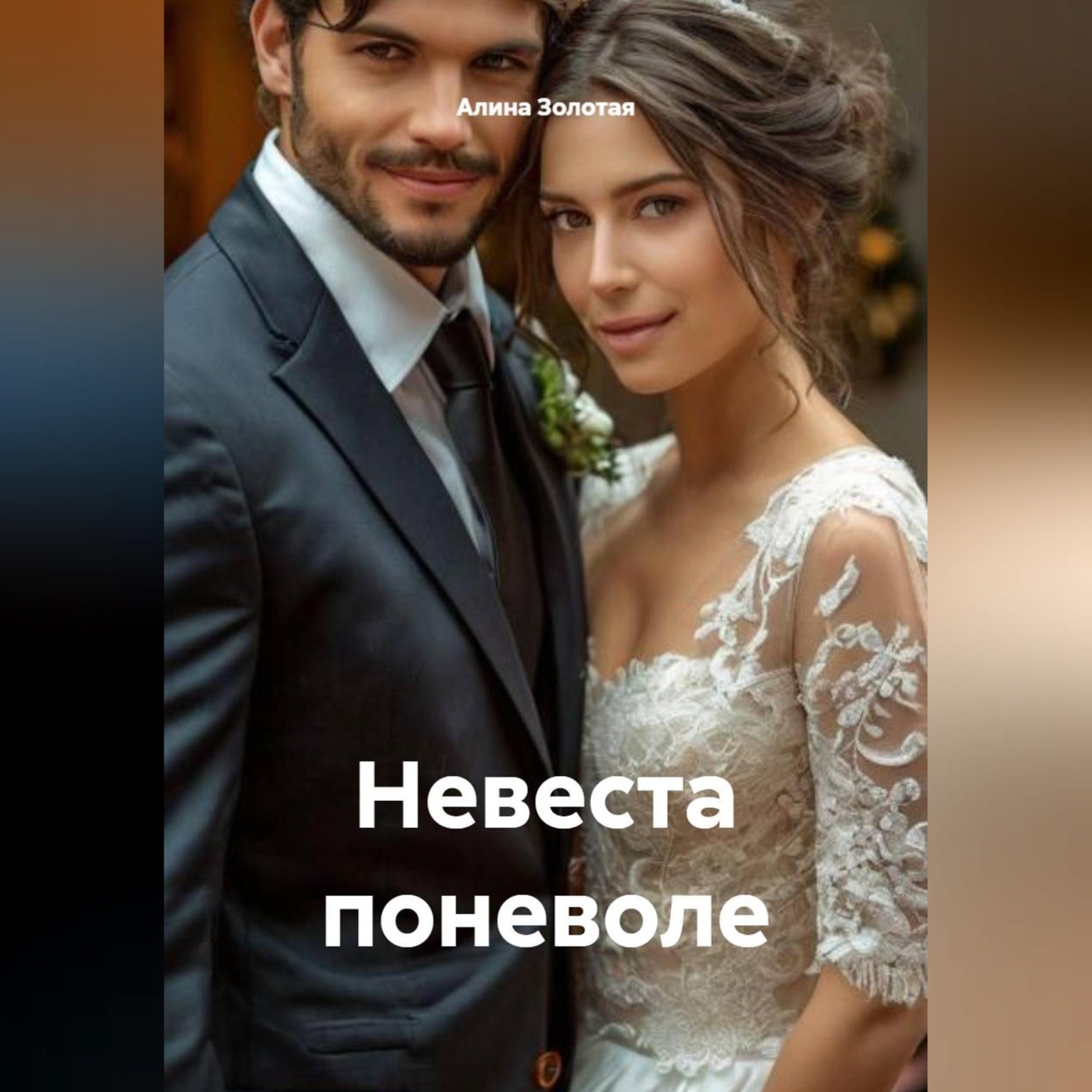 Обложка книги «Невеста поневоле»