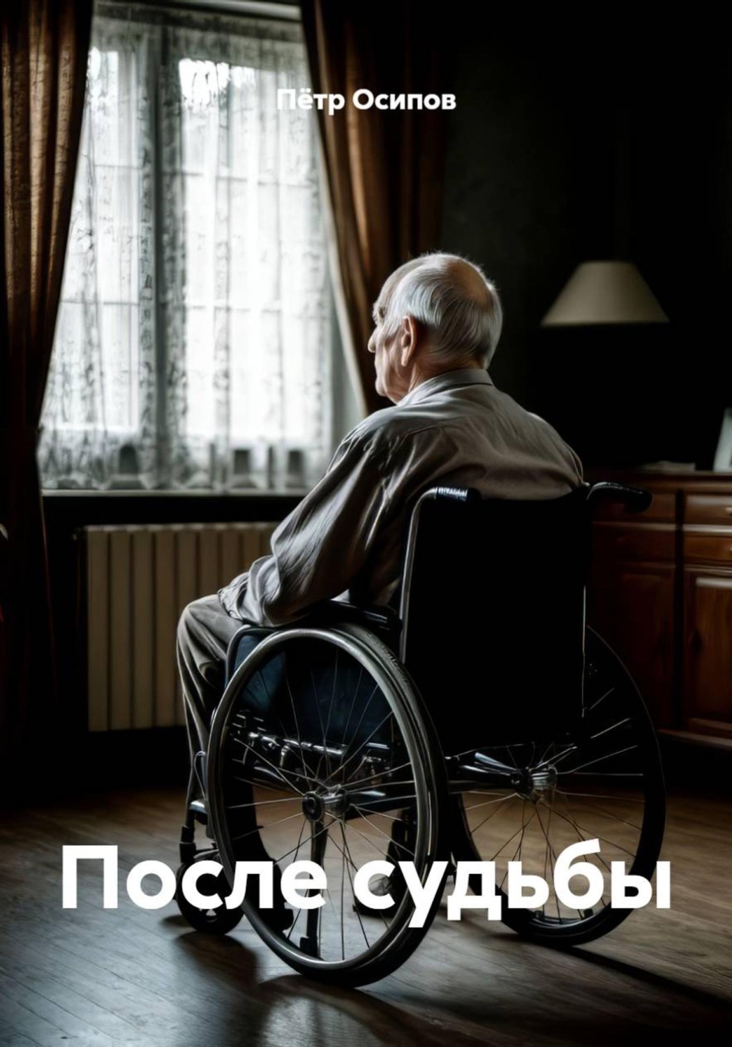 Обложка книги «После судьбы»