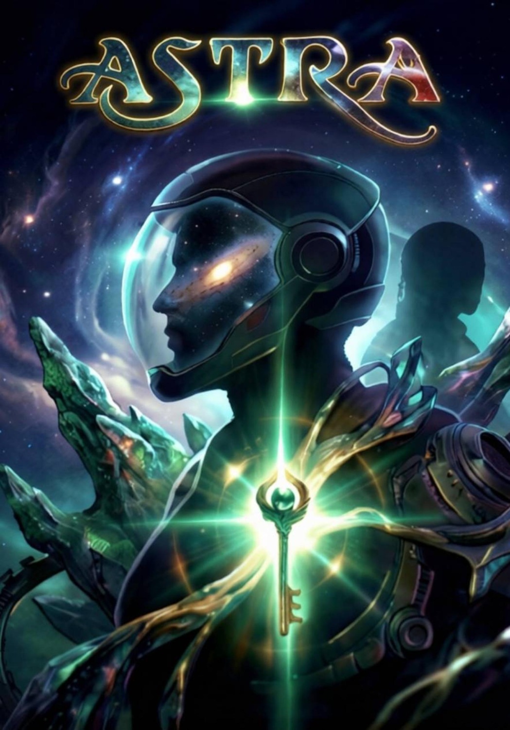 Обложка книги «ASTRA»
