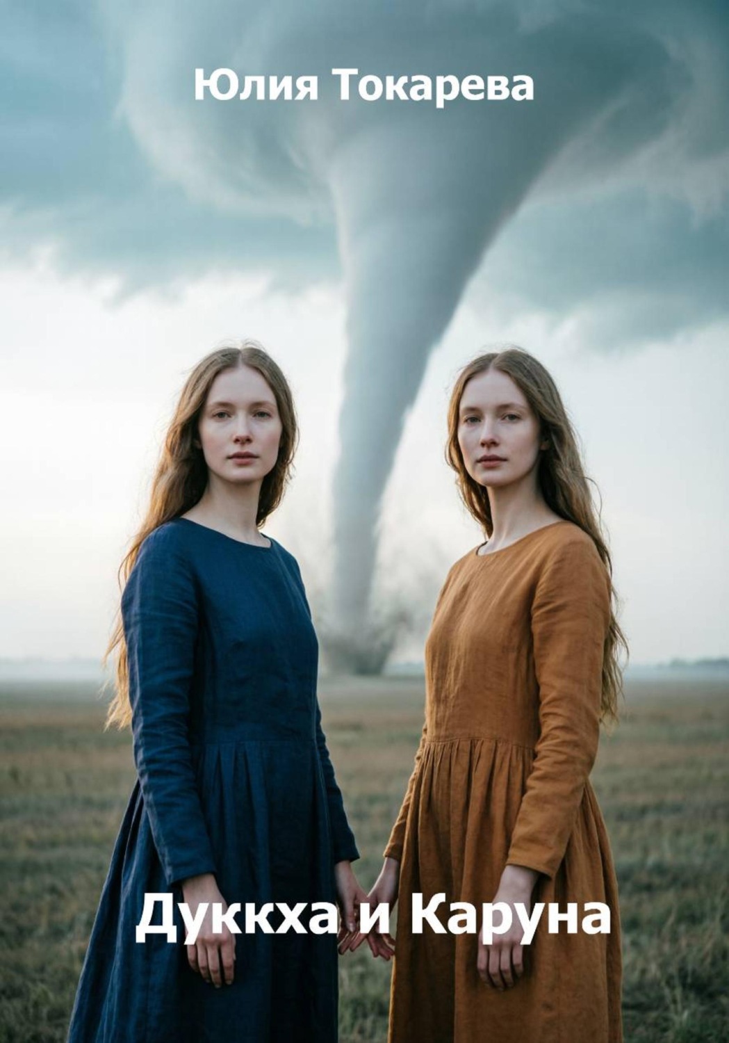 Обложка книги «Дуккха и Каруна»