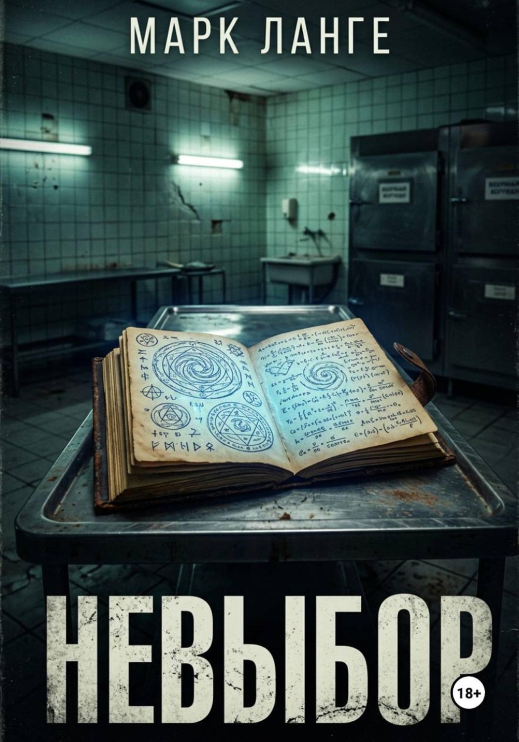 Обложка книги «Невыбор»