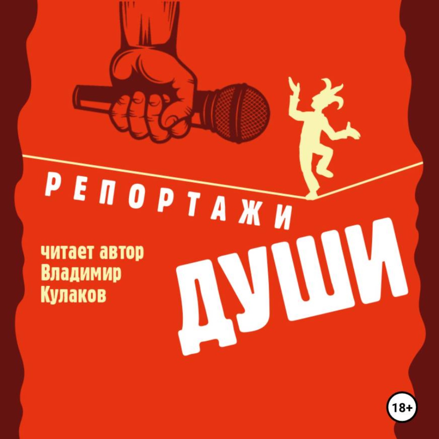 Обложка книги «Репортажи души»
