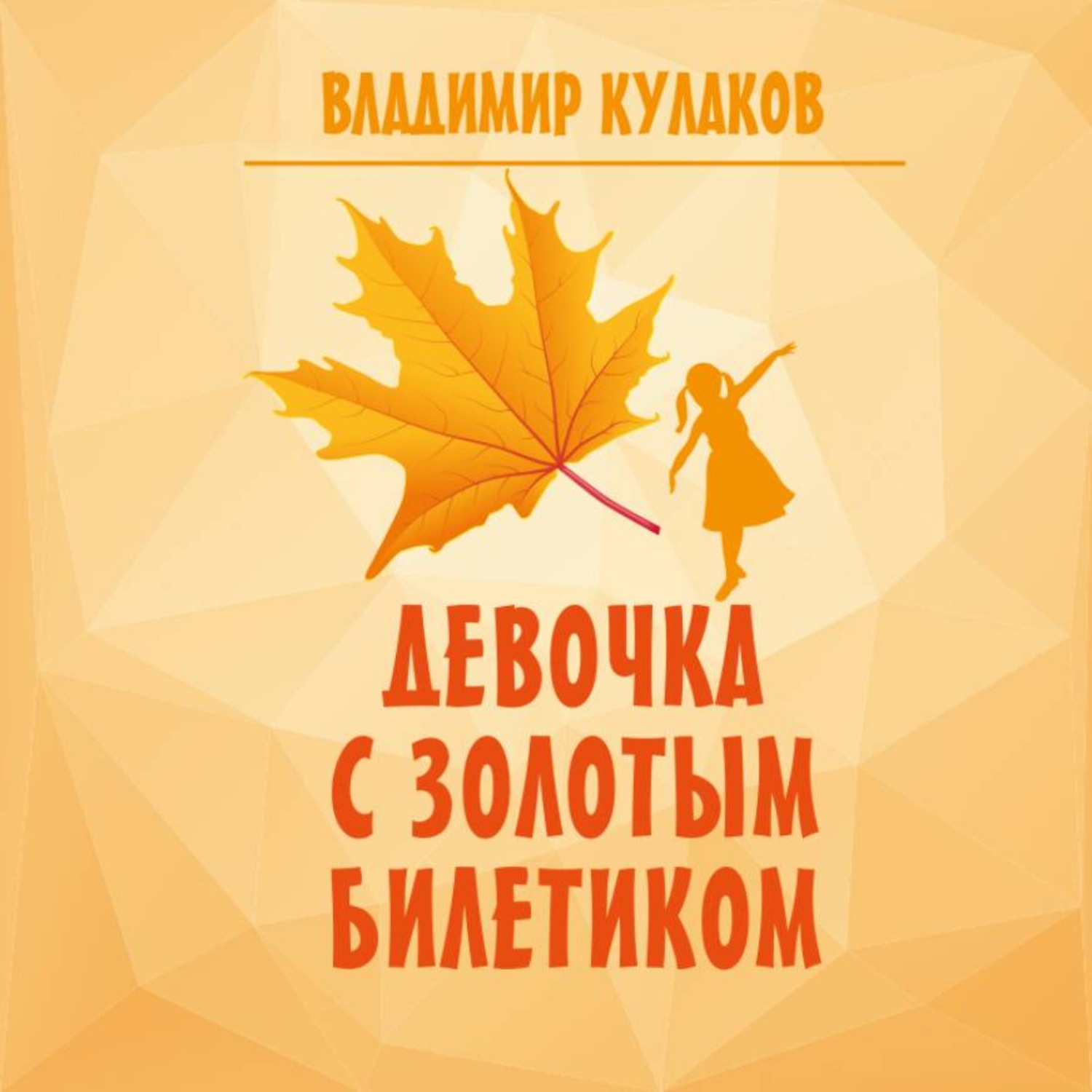 Обложка книги «Девочка с Золотым билетиком»
