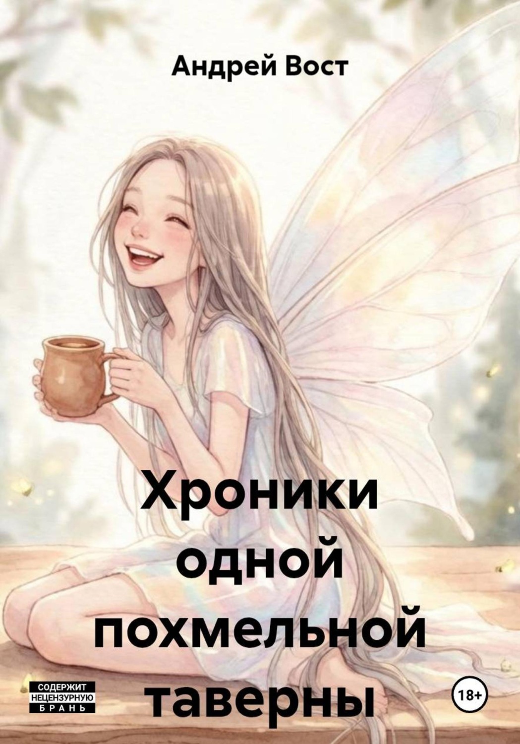 Обложка книги «Хроники одной похмельной таверны»