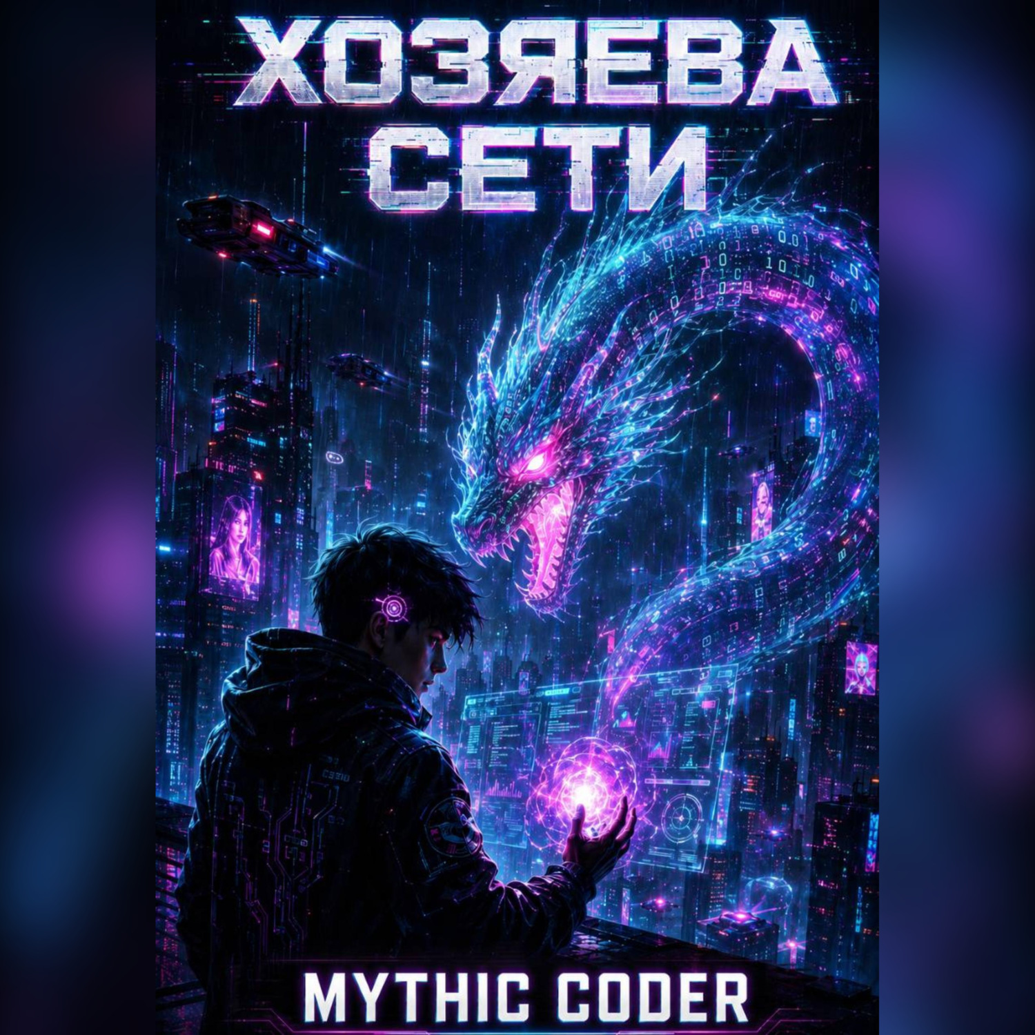 Обложка книги «Хозяева сети»
