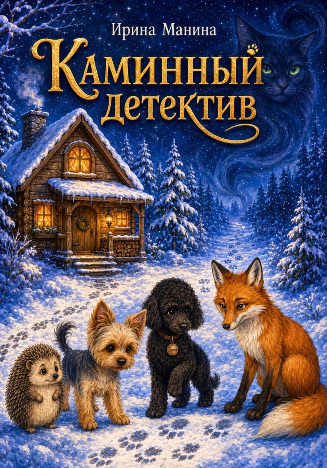 Обложка книги «Сказки для тебя»