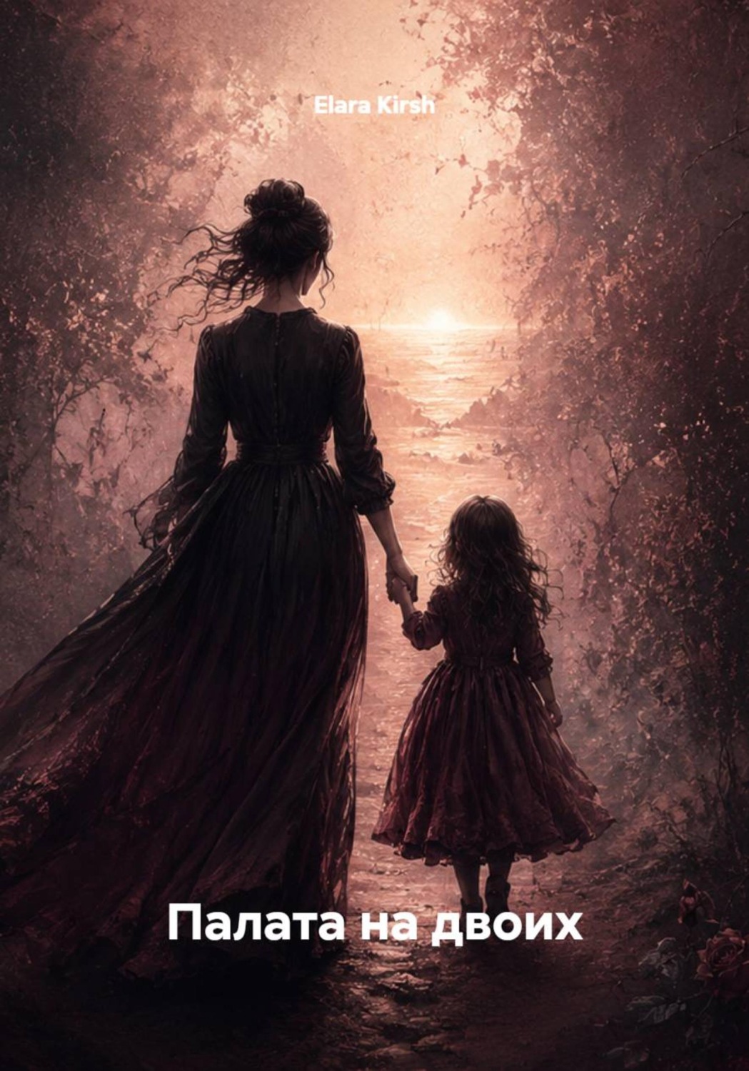 Обложка книги «Палата на двоих»