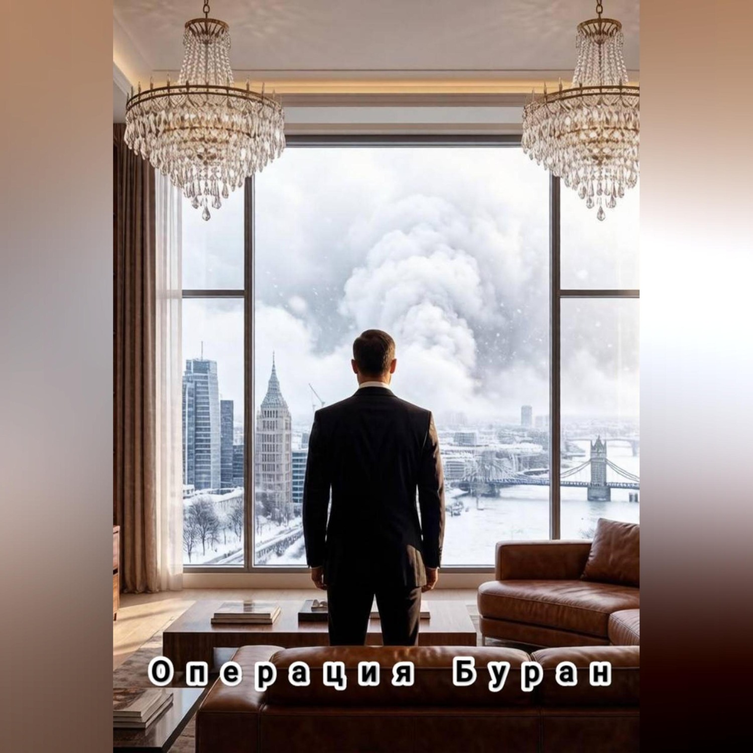 Обложка книги «Операция Буран том 2»