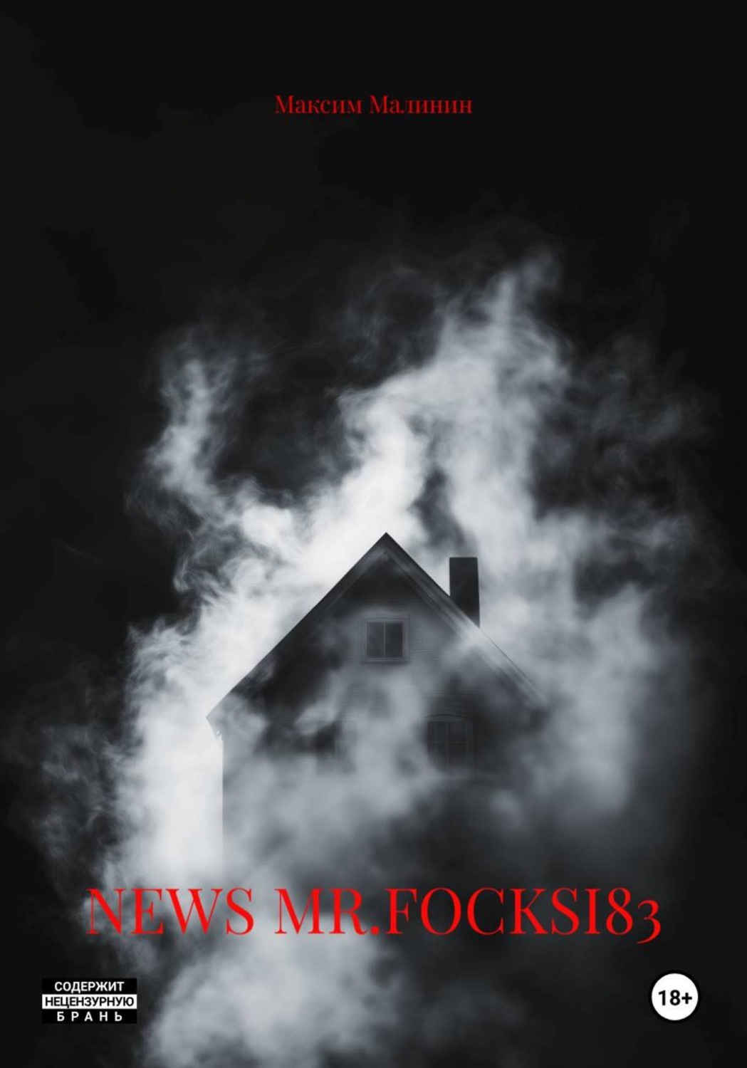 Обложка книги «NEWS MR.FOCKSI83»