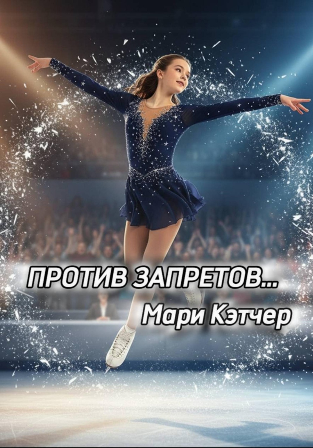 Обложка книги «Против запретов»