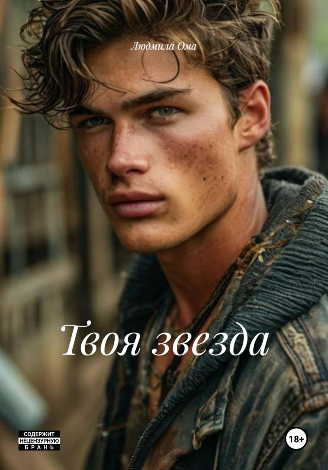 Обложка книги «Твоя звезда»