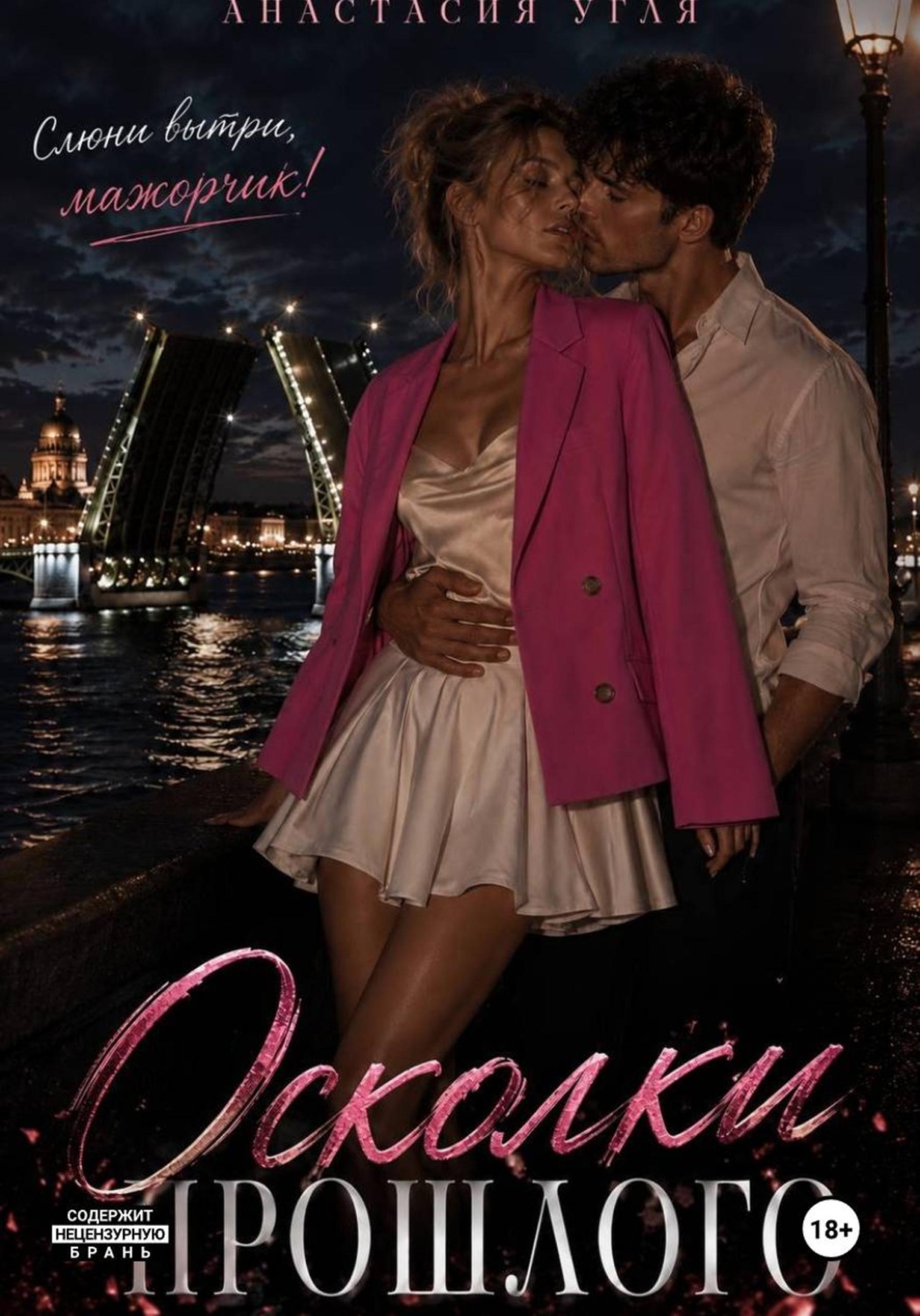 Обложка книги «Осколки прошлого»