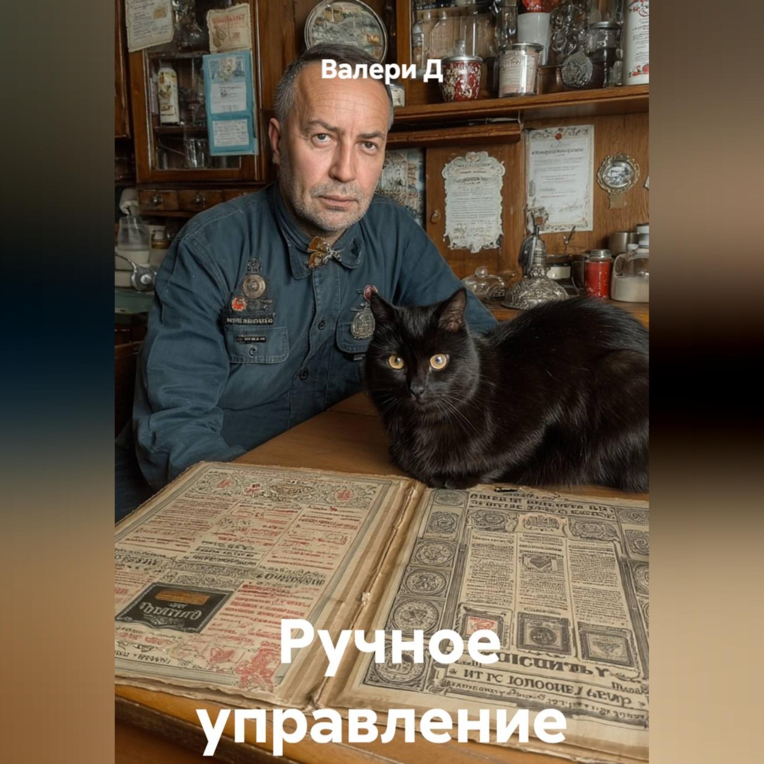 Обложка книги «Честь имею - 2»