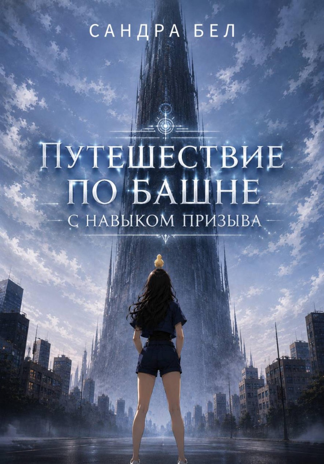 Обложка книги «Путешествие по башне с навыком призыва»