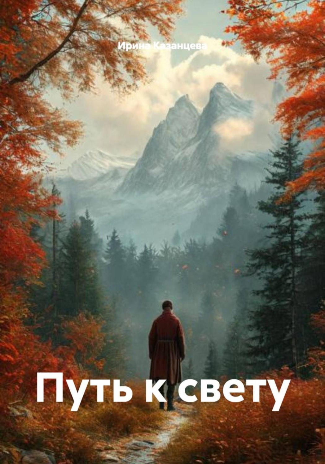 Обложка книги «Путь к свету»