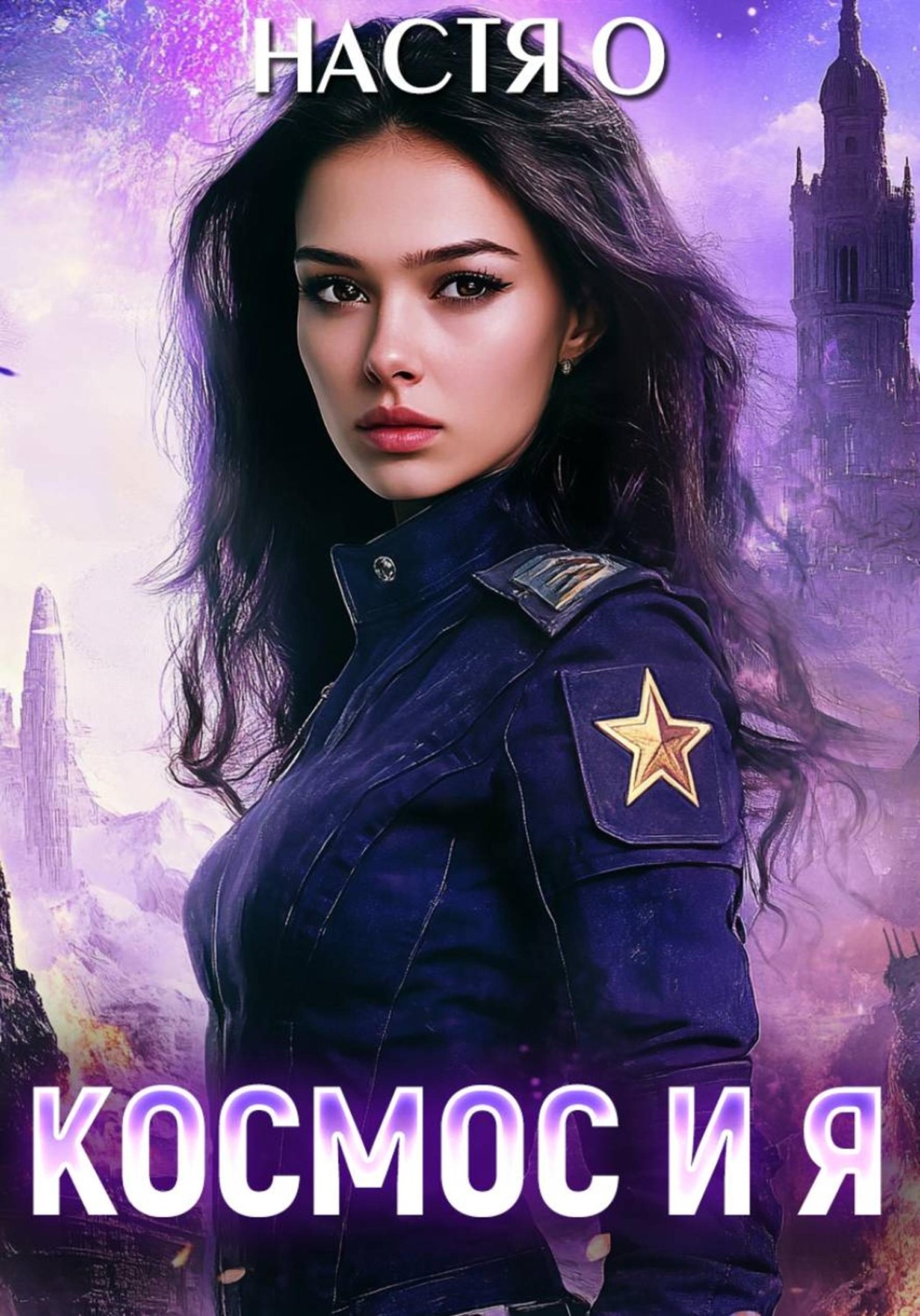 Обложка книги «Космос и я. Часть 1»