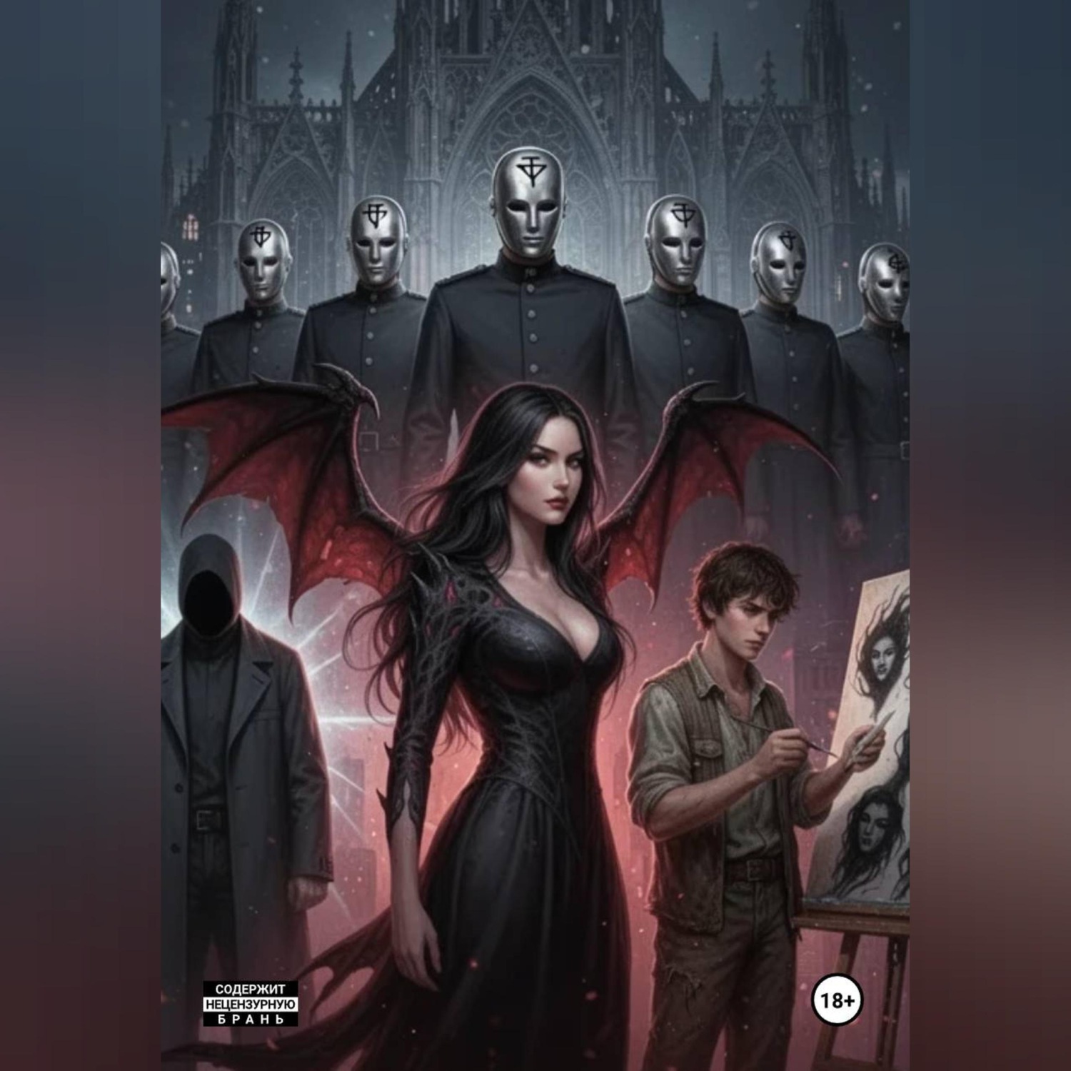 Обложка книги «Слухи нашего двора»